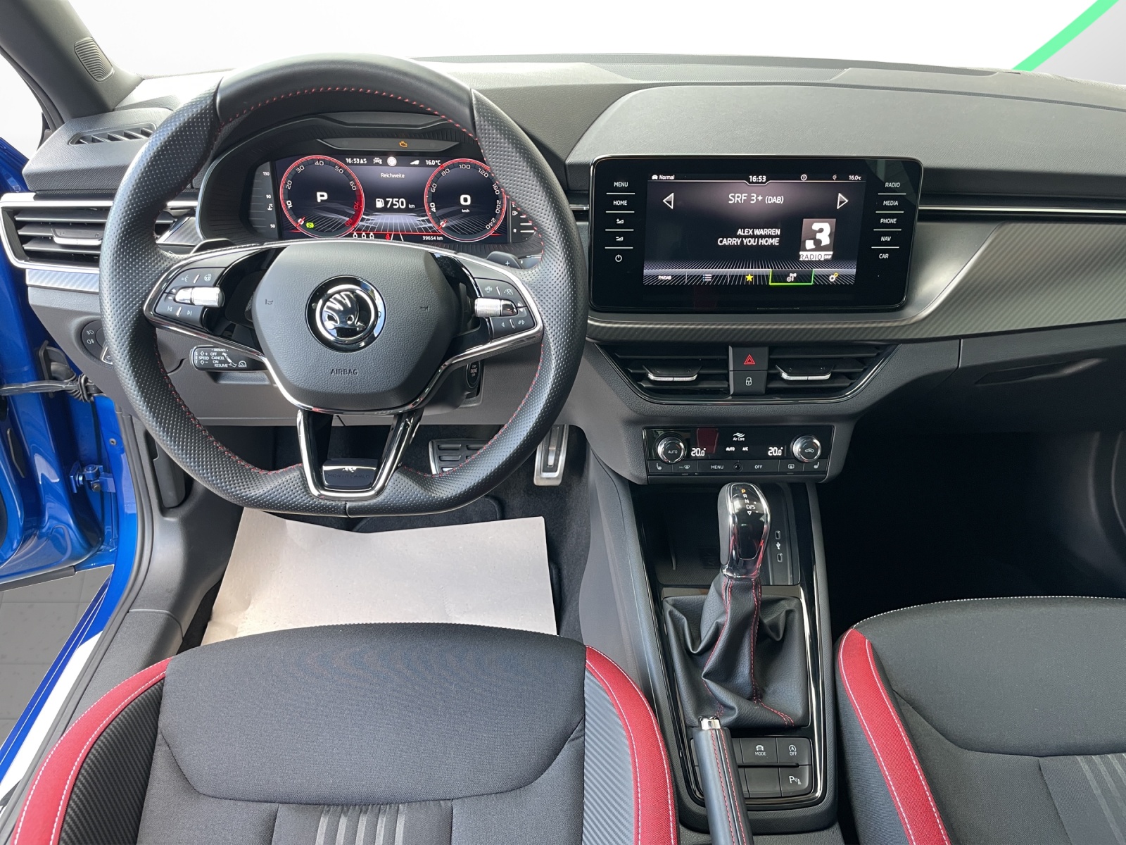 SKODA Scala 1.5 TSI ACT Monte Carlo DSG-image-9