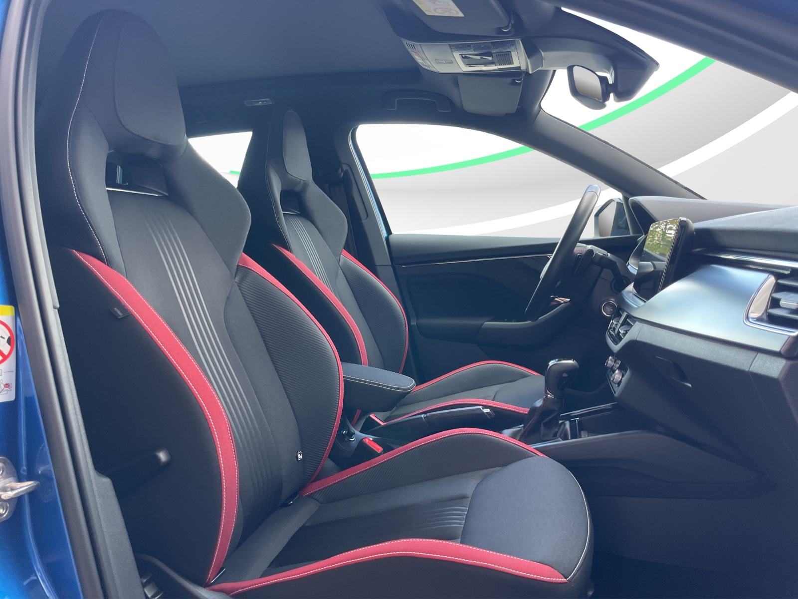 SKODA Scala 1.5 TSI ACT Monte Carlo DSG-image-12