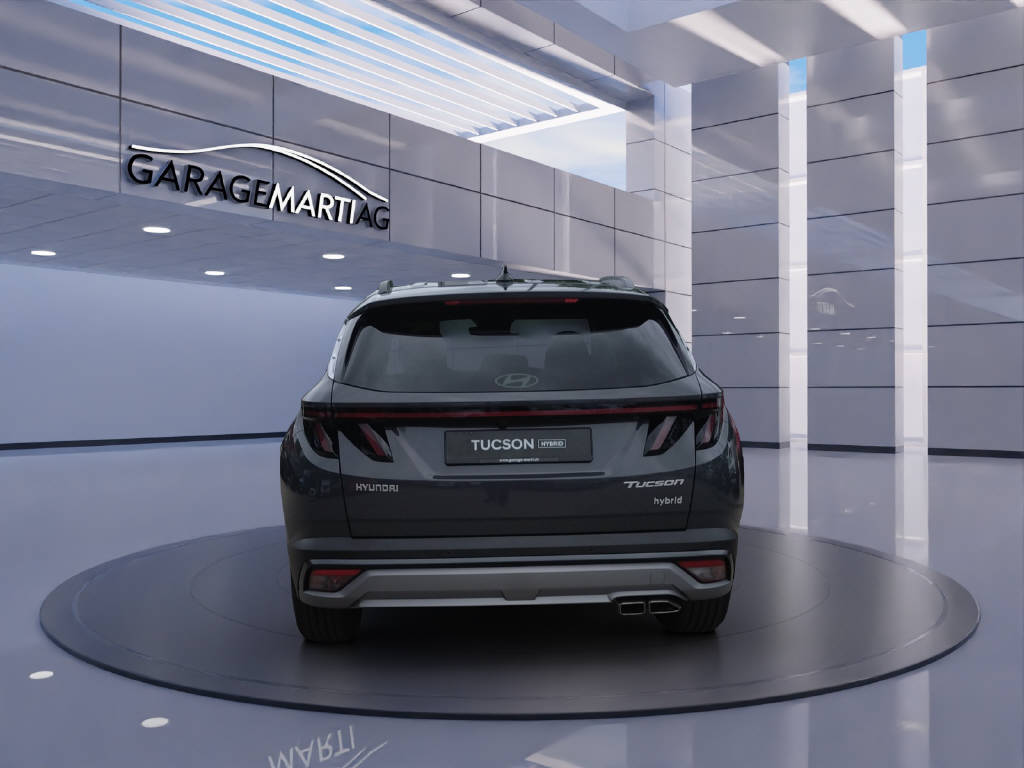HYUNDAI TUCSON 1.6 T-GDi Hybrid Amplia 4WD-image-5