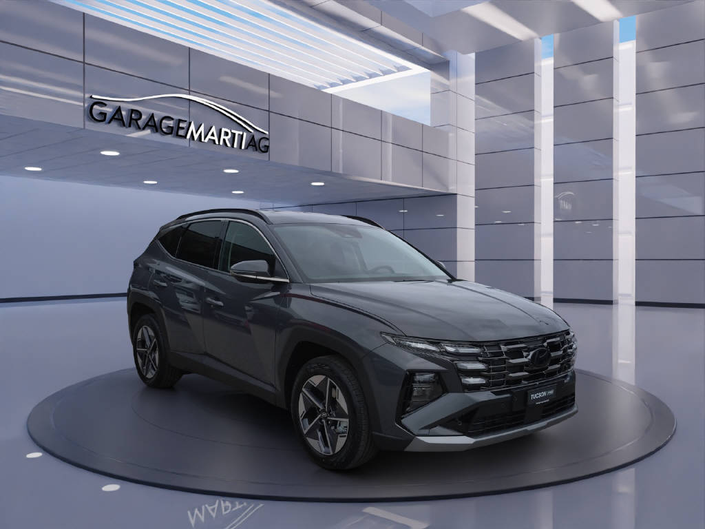 HYUNDAI TUCSON 1.6 T-GDi Hybrid Amplia 4WD-showroom-element-2