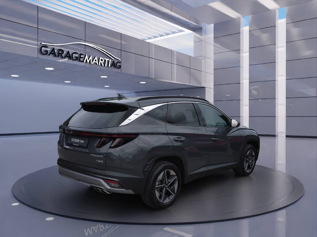 HYUNDAI TUCSON 1.6 T-GDi Hybrid Amplia 4WD-image-4