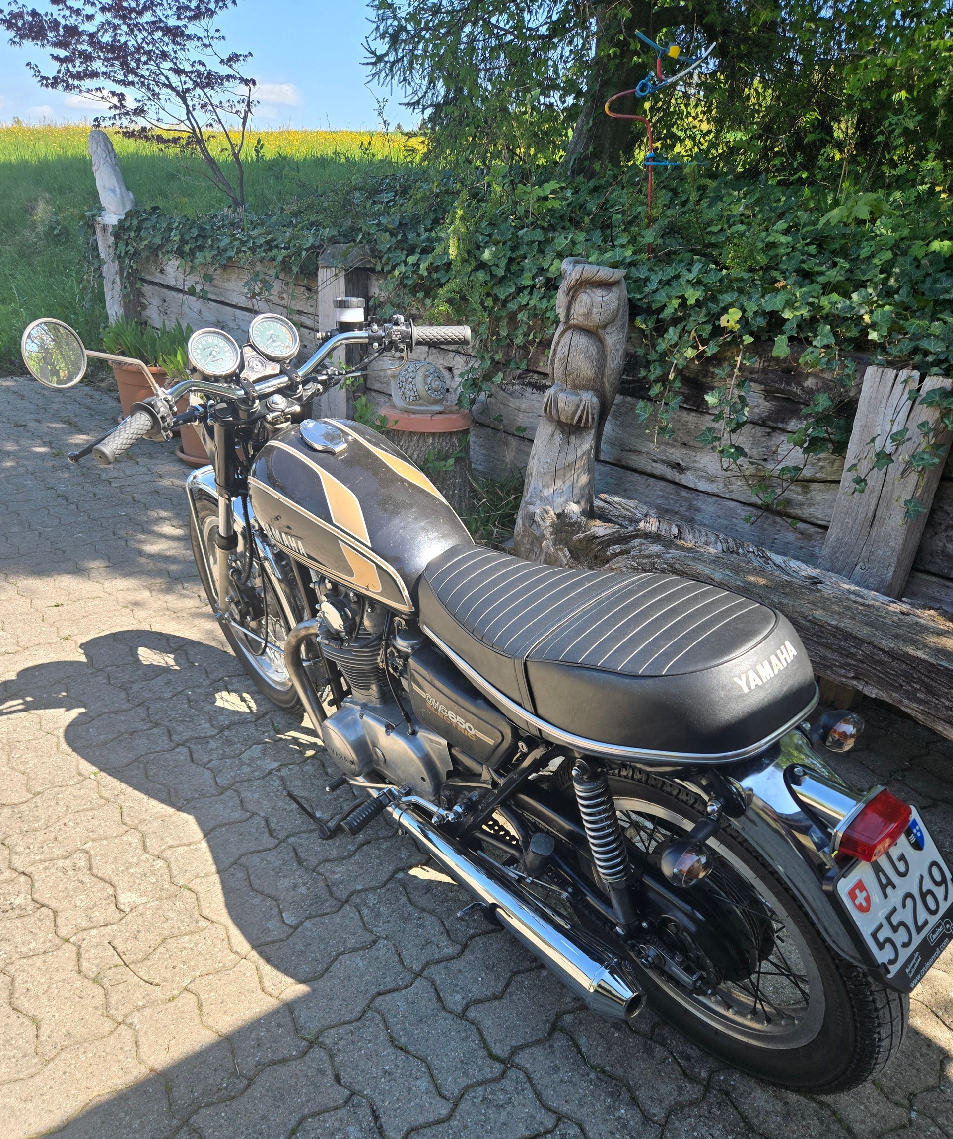 YAMAHA 650-image-1