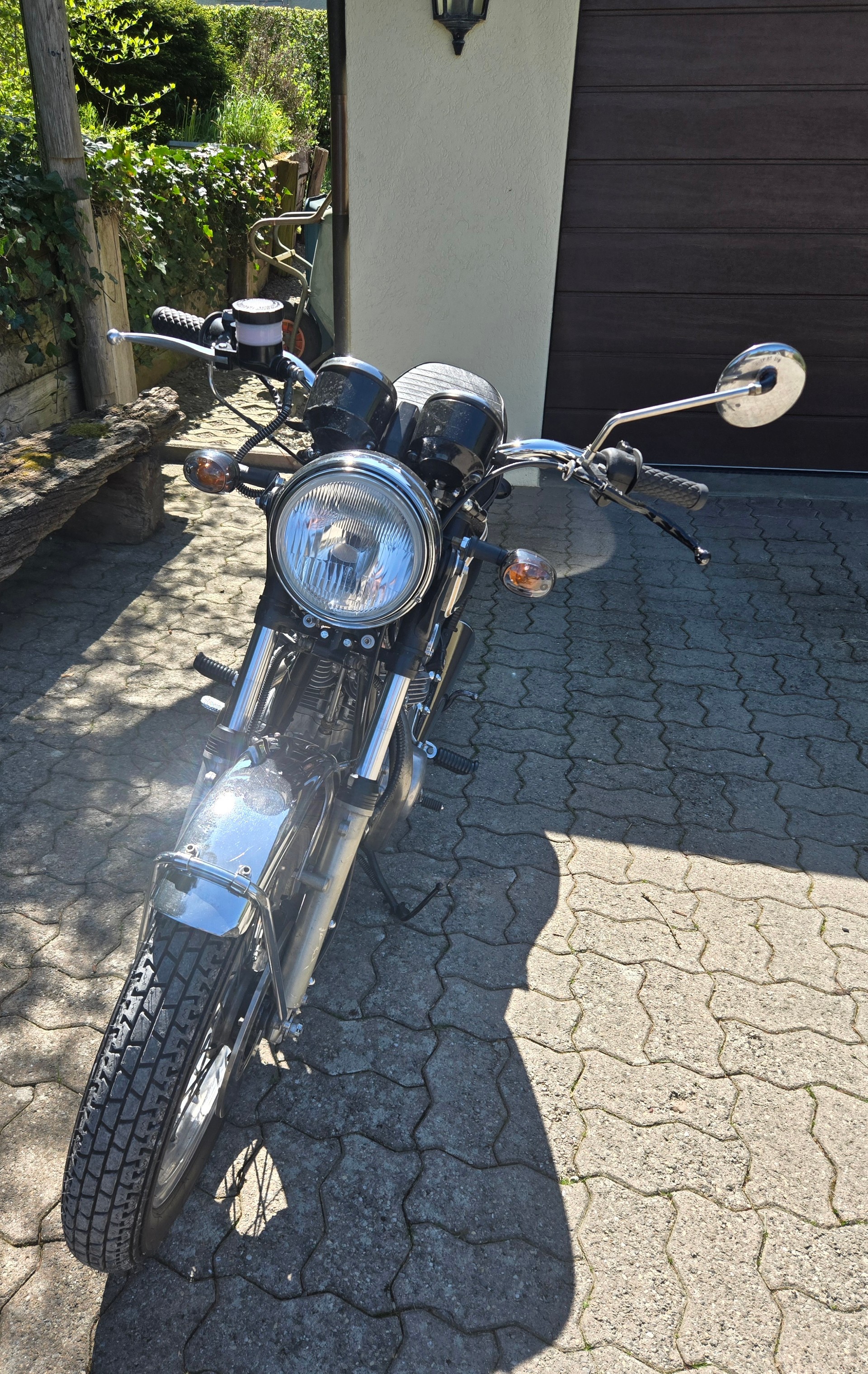 YAMAHA 650