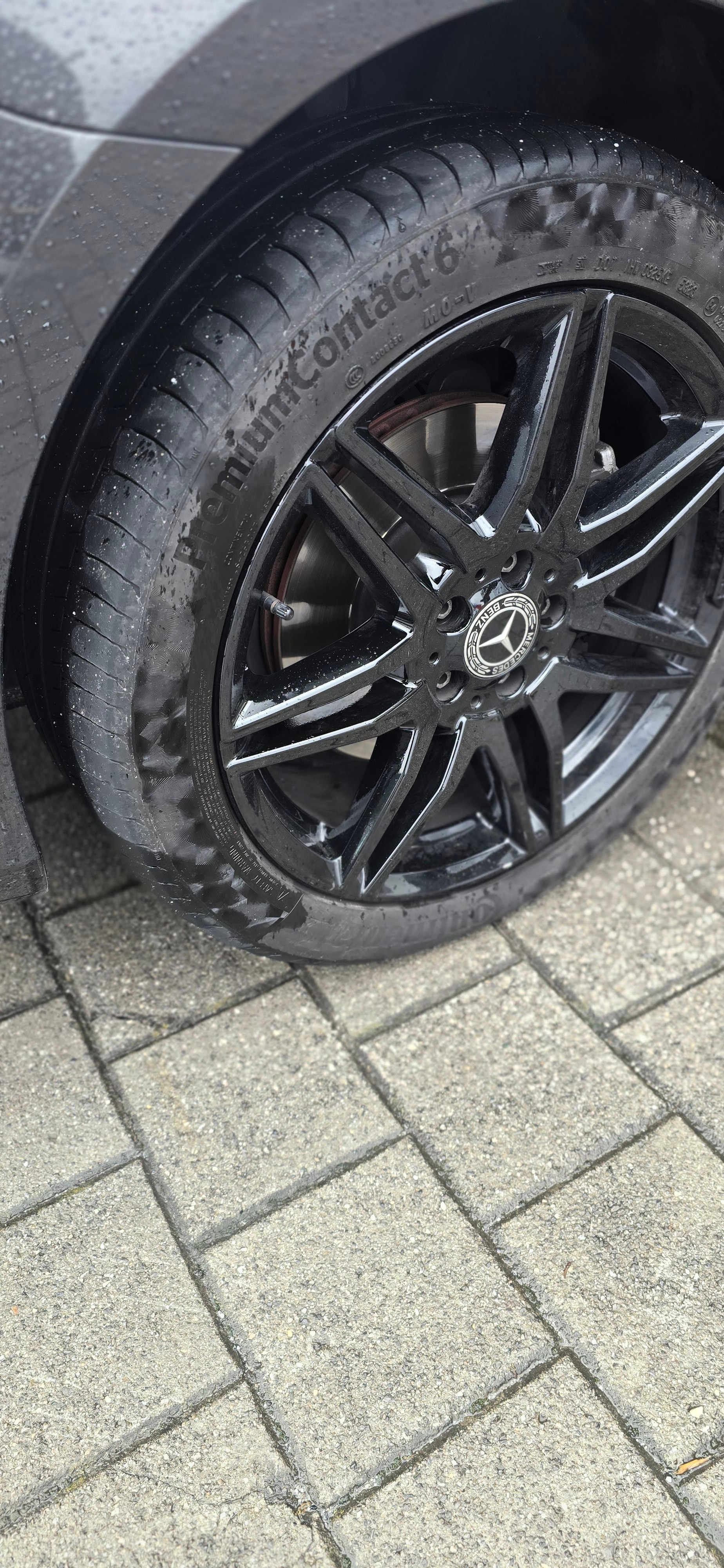 MERCEDES-BENZ V 250 d kompakt Avantgarde 4Matic 9G-Tronic-image-5