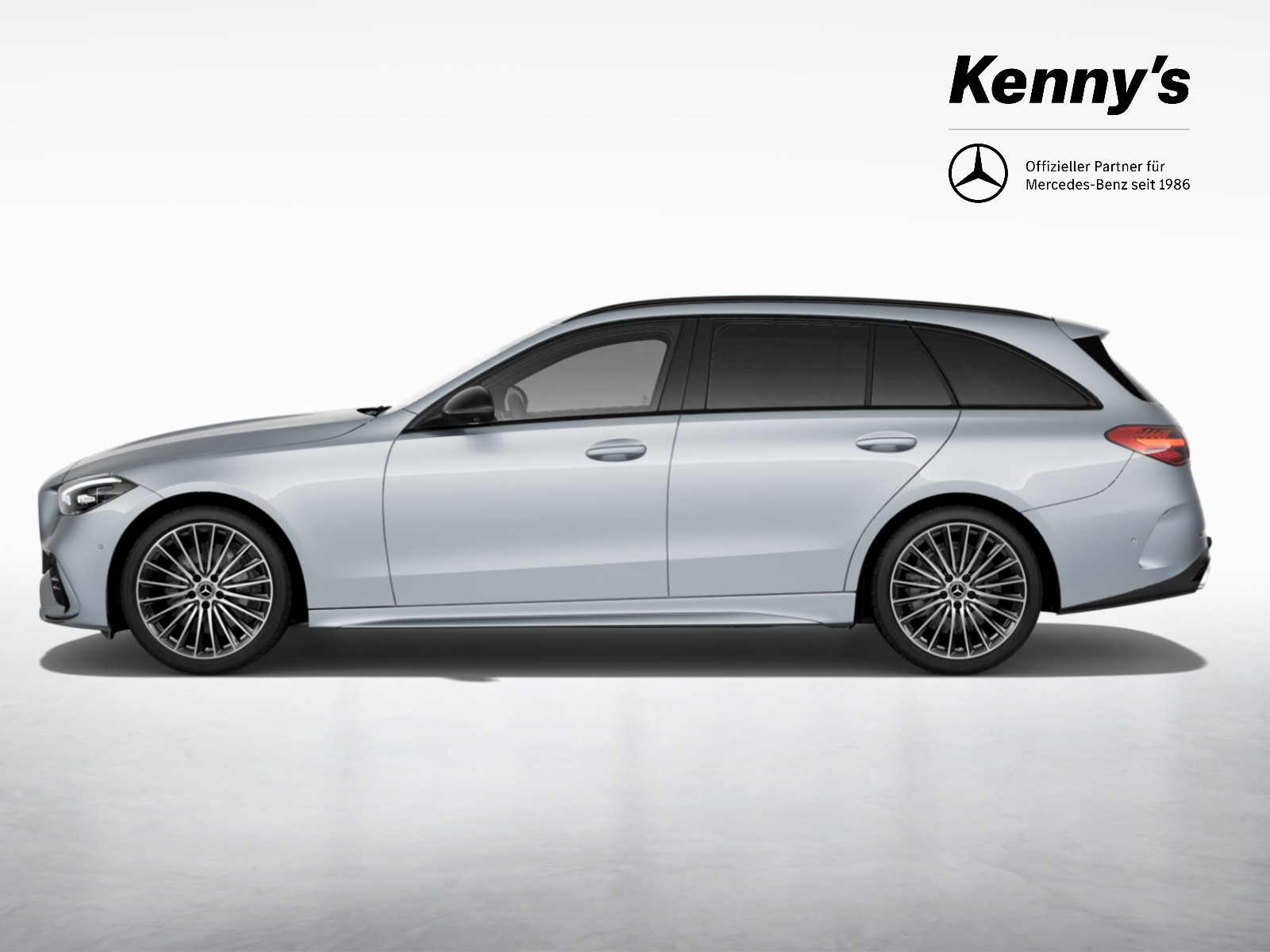 MERCEDES-BENZ C 220 d Swiss Star AMG Line 4MATIC Kombi-image-2
