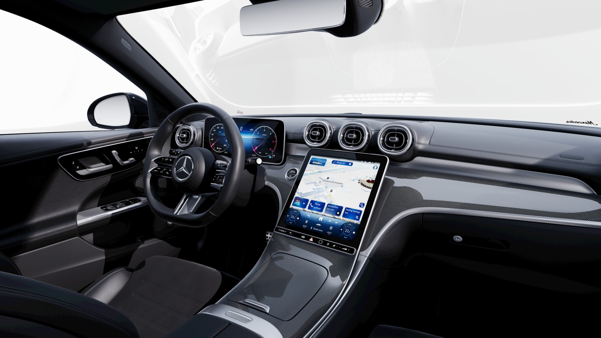 MERCEDES-BENZ C 220 d Swiss Star AMG Line 4MATIC Kombi-image-7