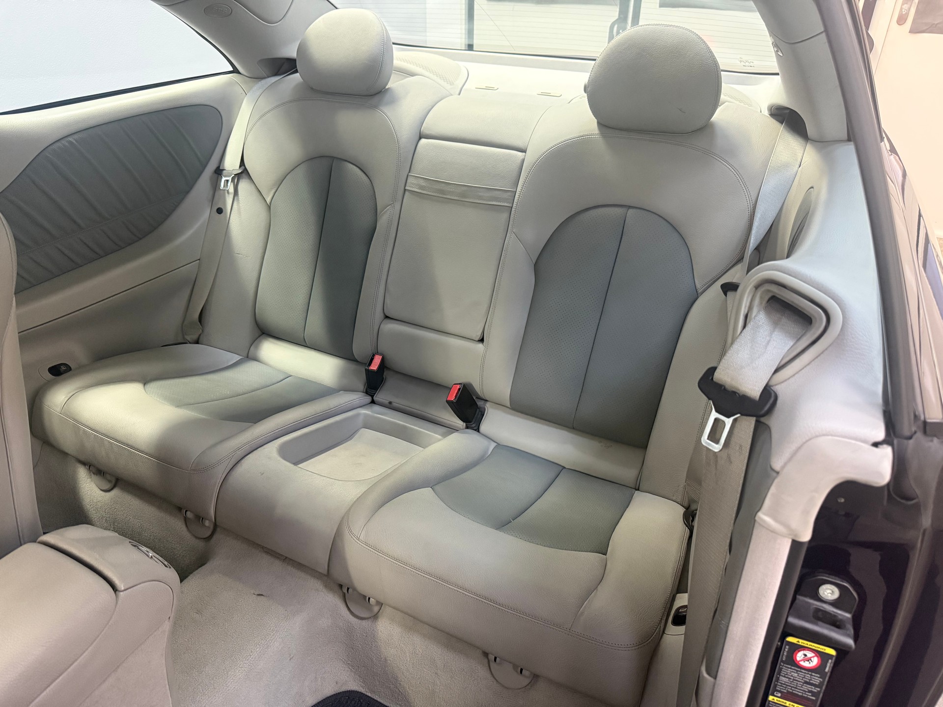 MERCEDES-BENZ CLK 500 Elégance Automatic-image-14