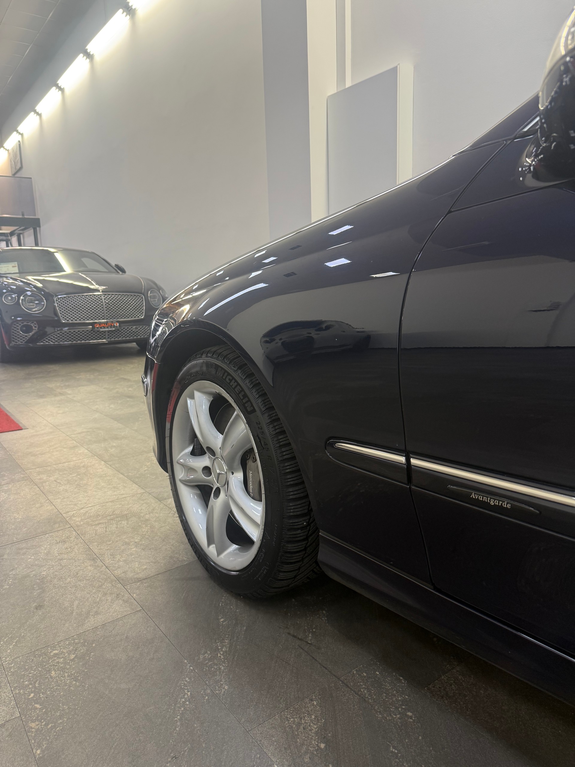MERCEDES-BENZ CLK 500 Elégance Automatic-image-6
