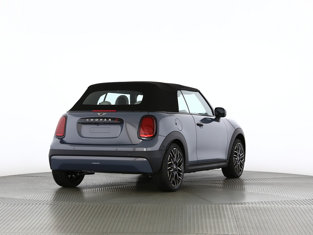 MINI Cooper S Cabriolet DKG-image-1