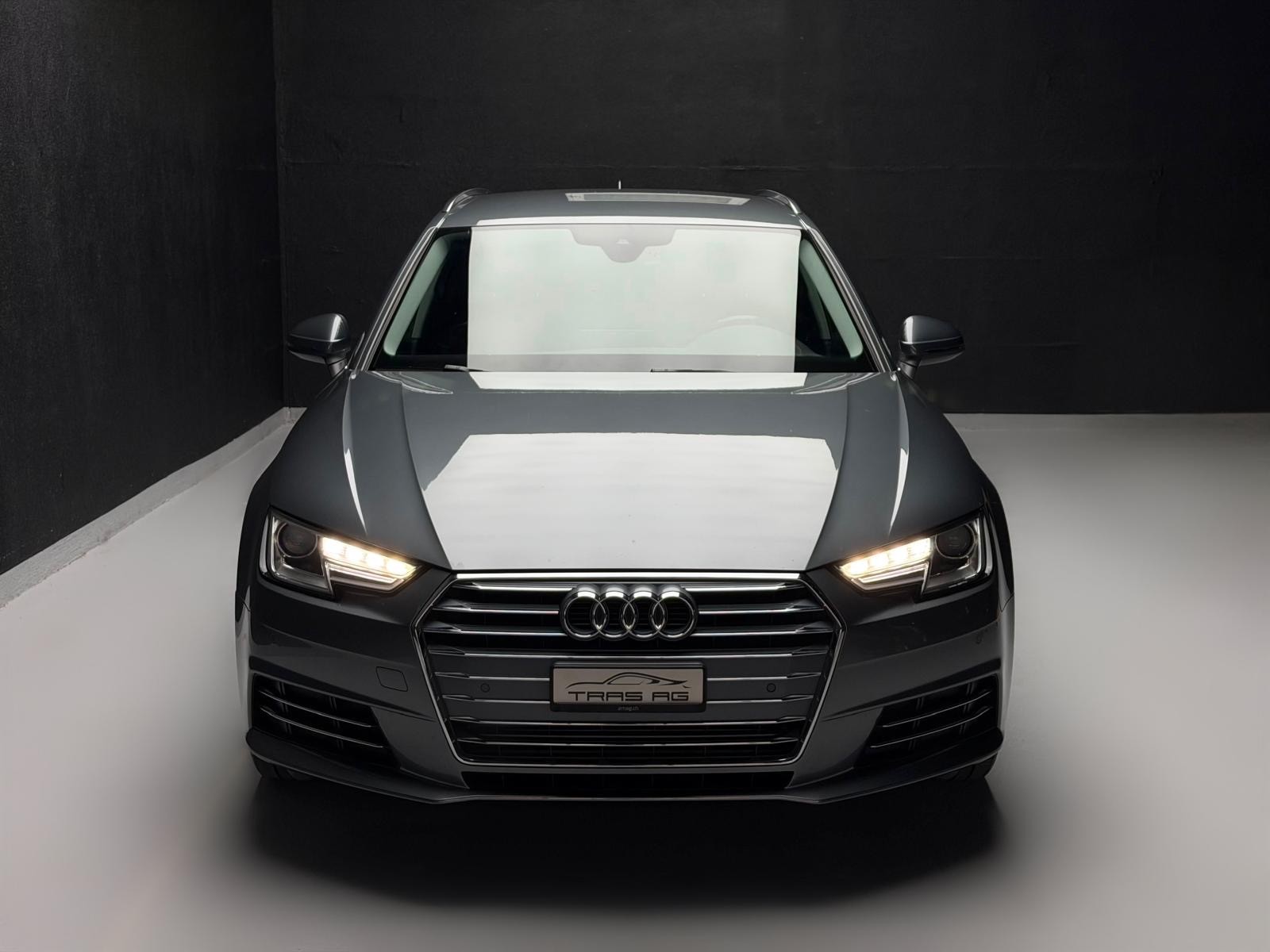 AUDI A4 Avant 2.0 TFSI Sport S-tronic • Virtual Cockpit-image-1