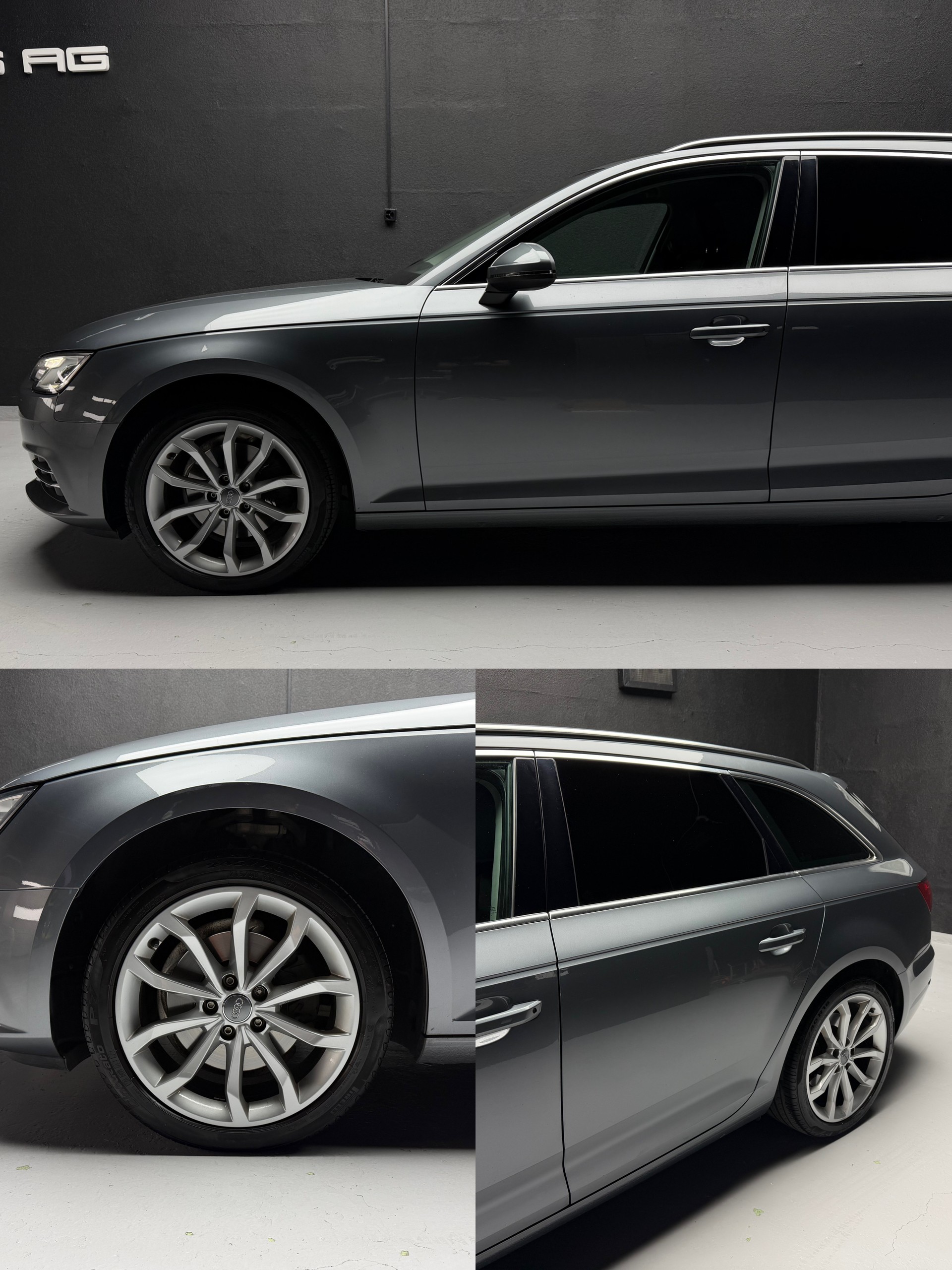 AUDI A4 Avant 2.0 TFSI Sport S-tronic • Virtual Cockpit-image-8