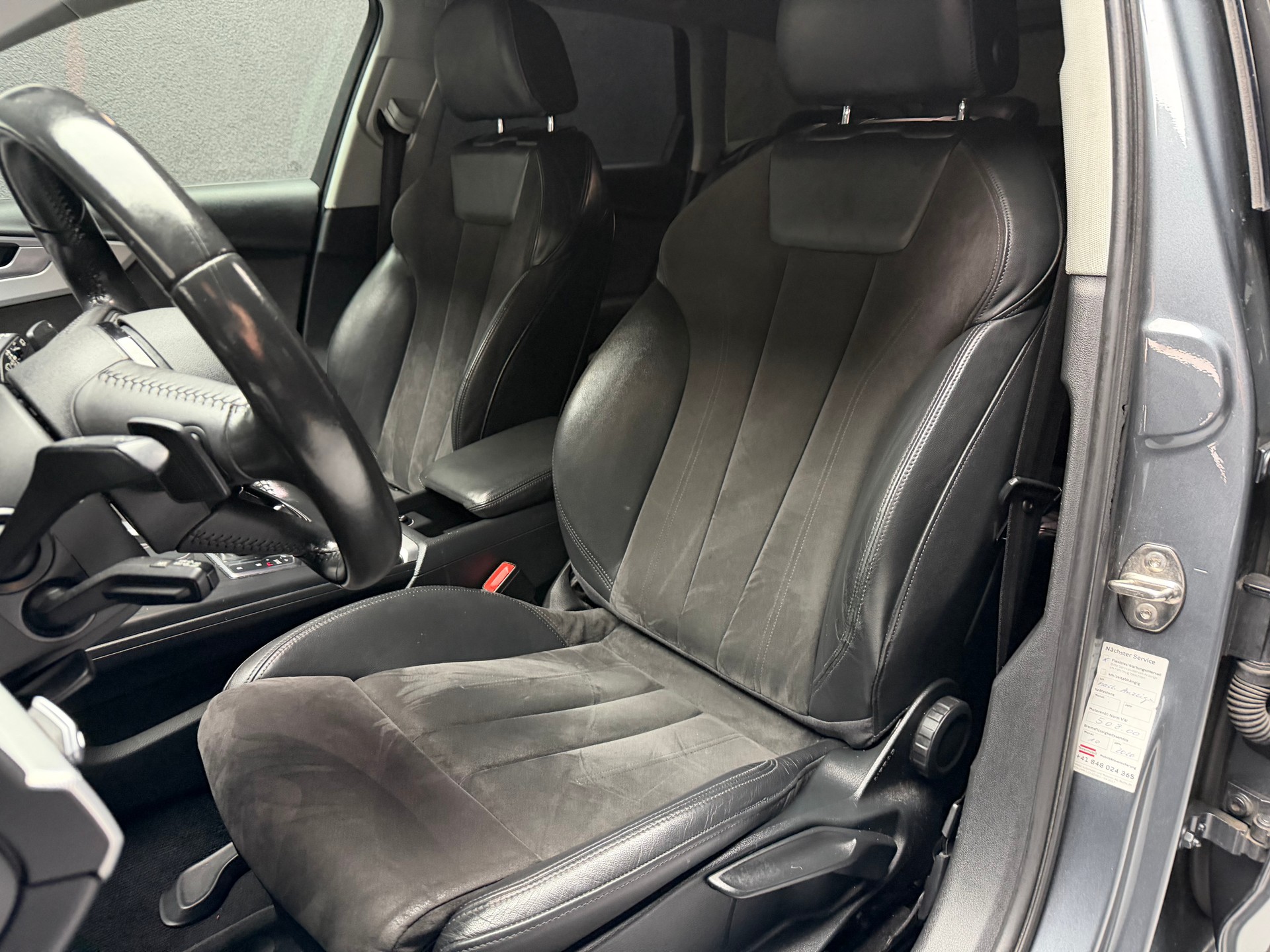 AUDI A4 Avant 2.0 TFSI Sport S-tronic • Virtual Cockpit-image-9