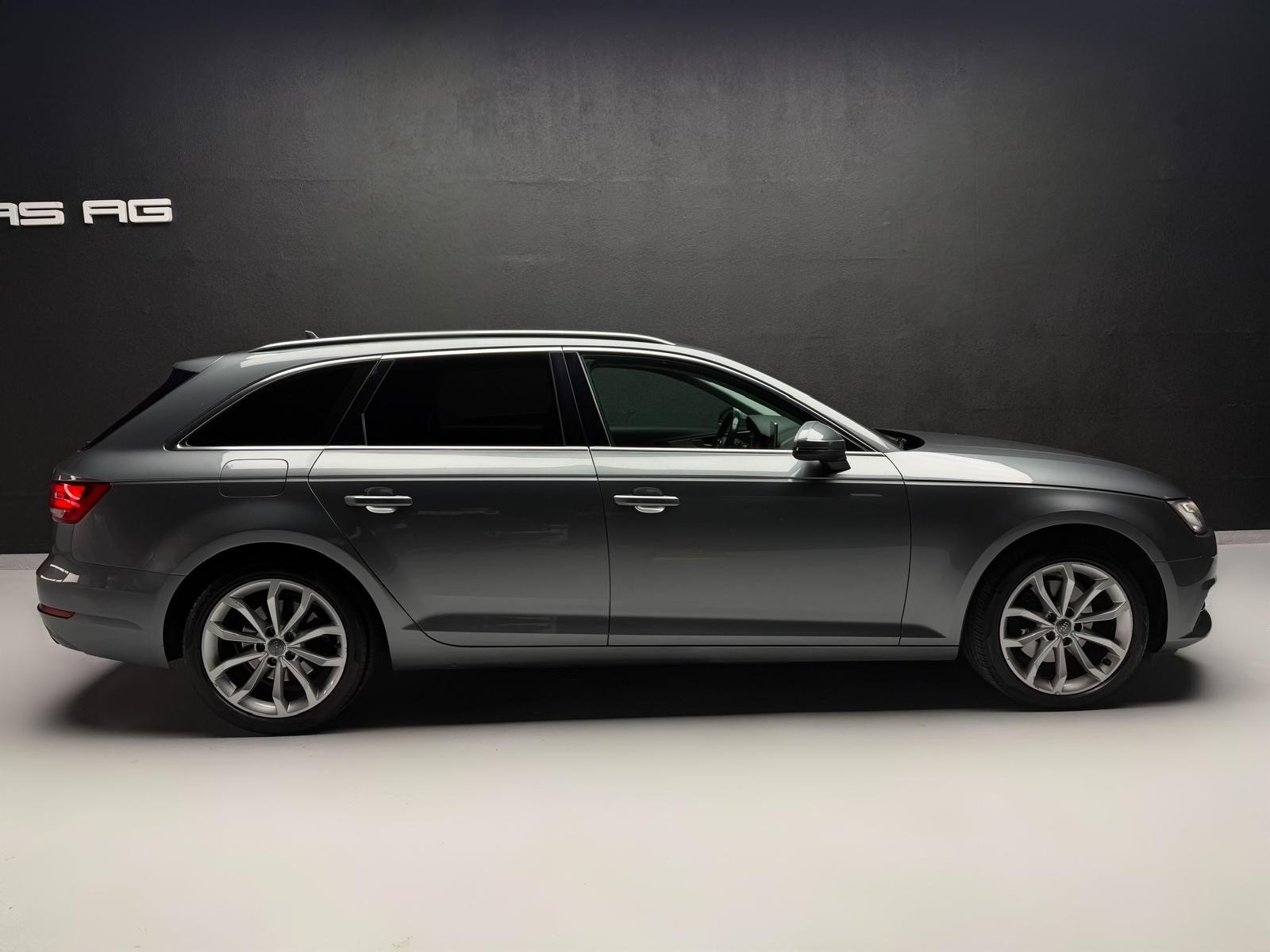 AUDI A4 Avant 2.0 TFSI Sport S-tronic • Virtual Cockpit-image-7