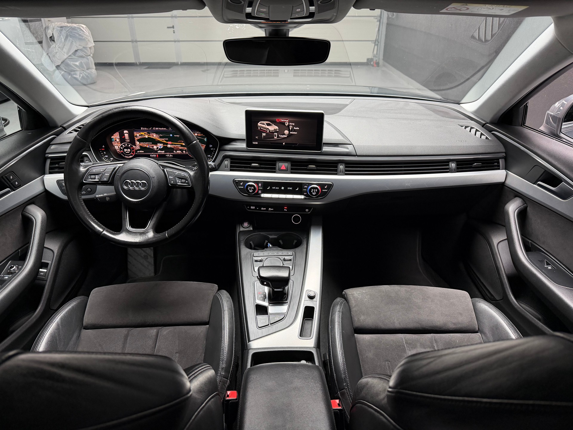 AUDI A4 Avant 2.0 TFSI Sport S-tronic • Virtual Cockpit-image-6
