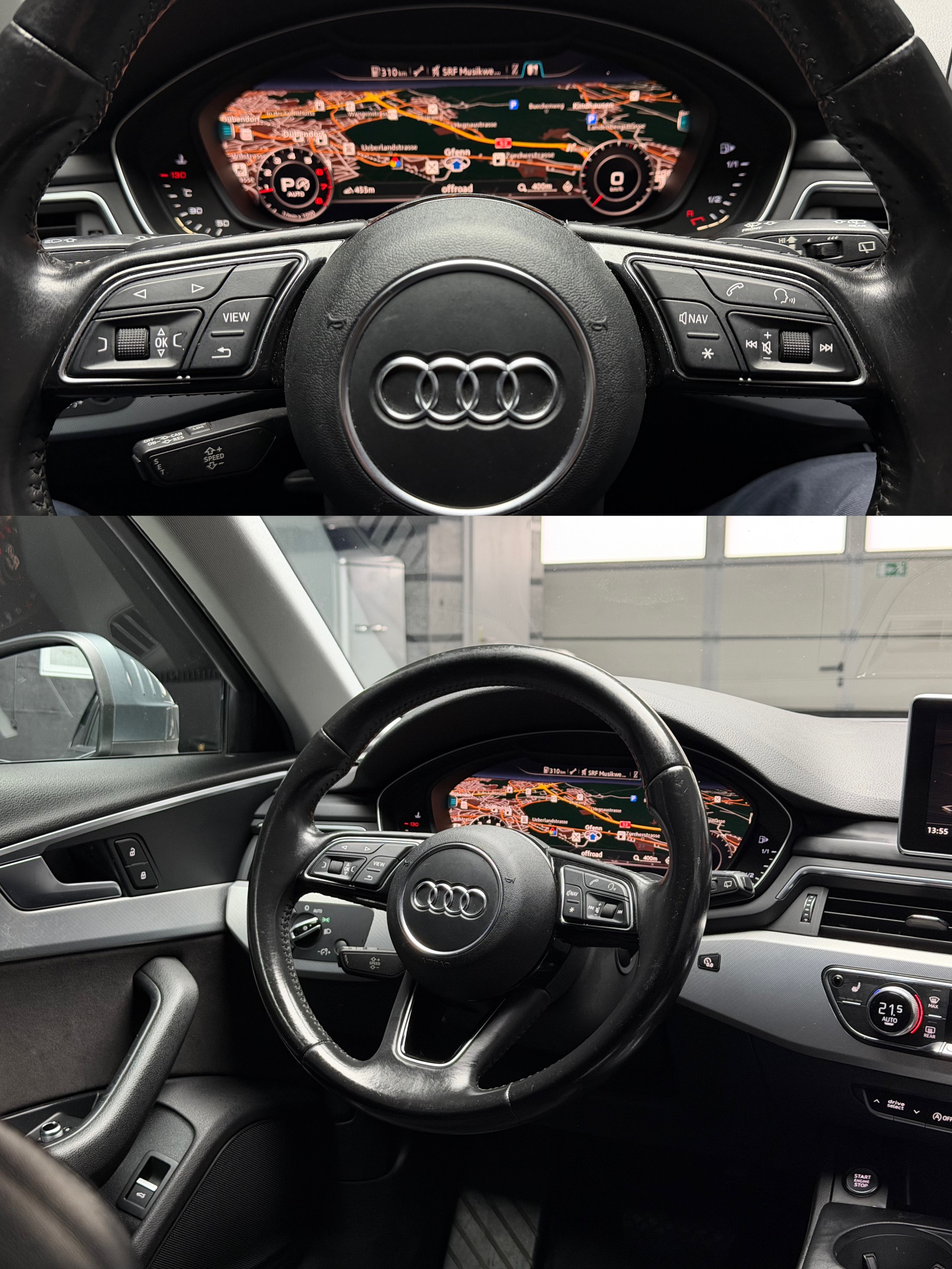 AUDI A4 Avant 2.0 TFSI Sport S-tronic • Virtual Cockpit-image-14