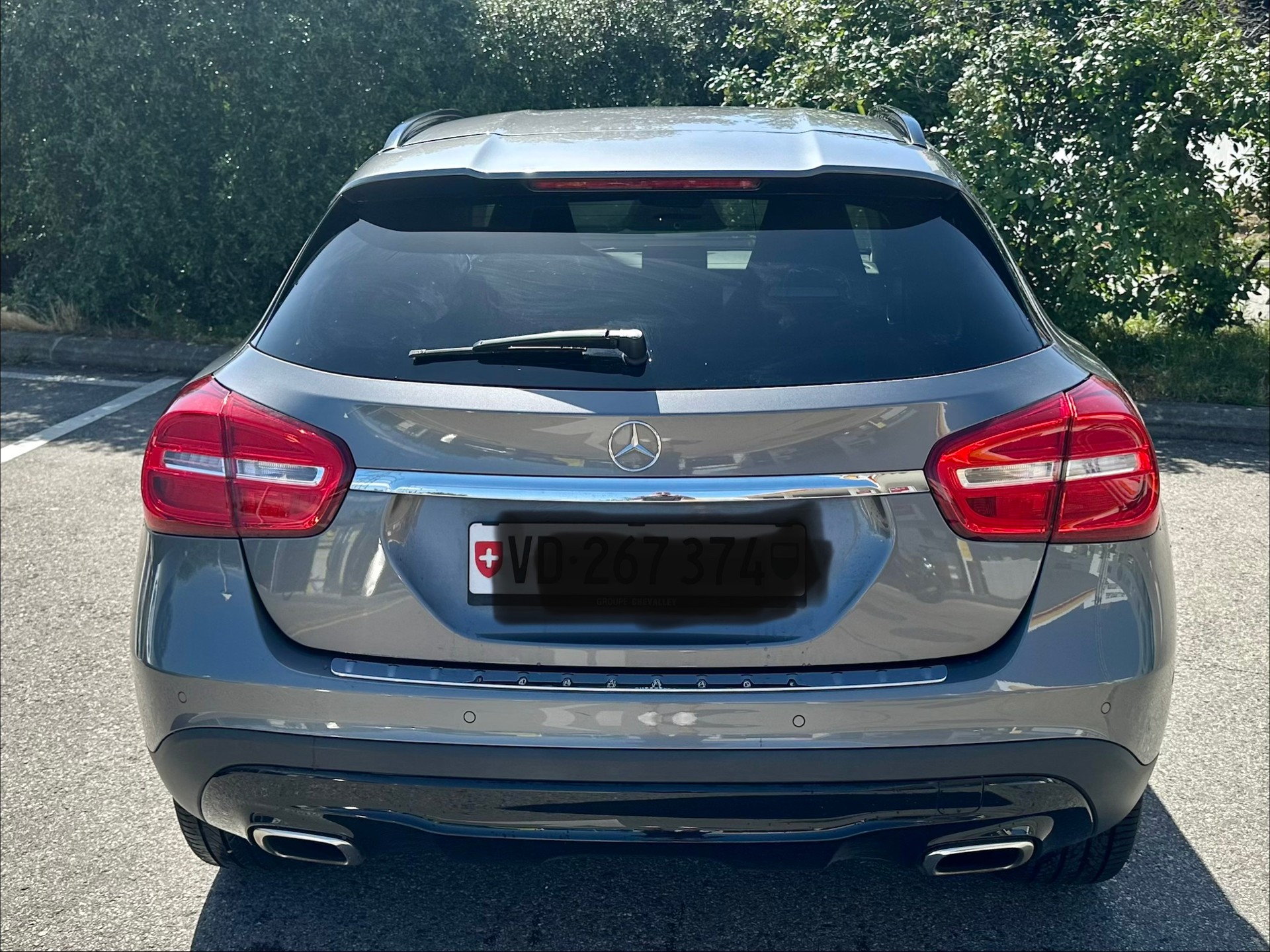 MERCEDES-BENZ GLA 200-image-3