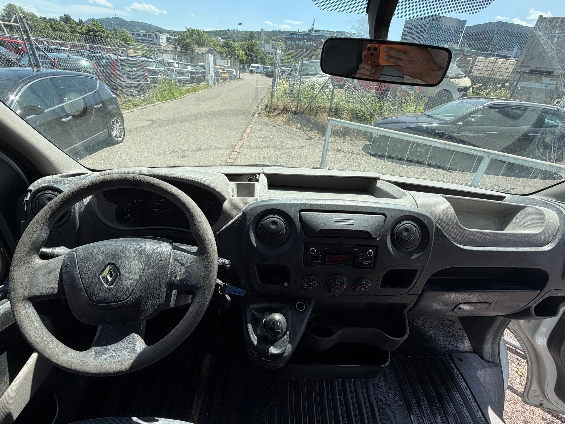RENAULT Master T35 2.3dCi L3H2 klima-image-13