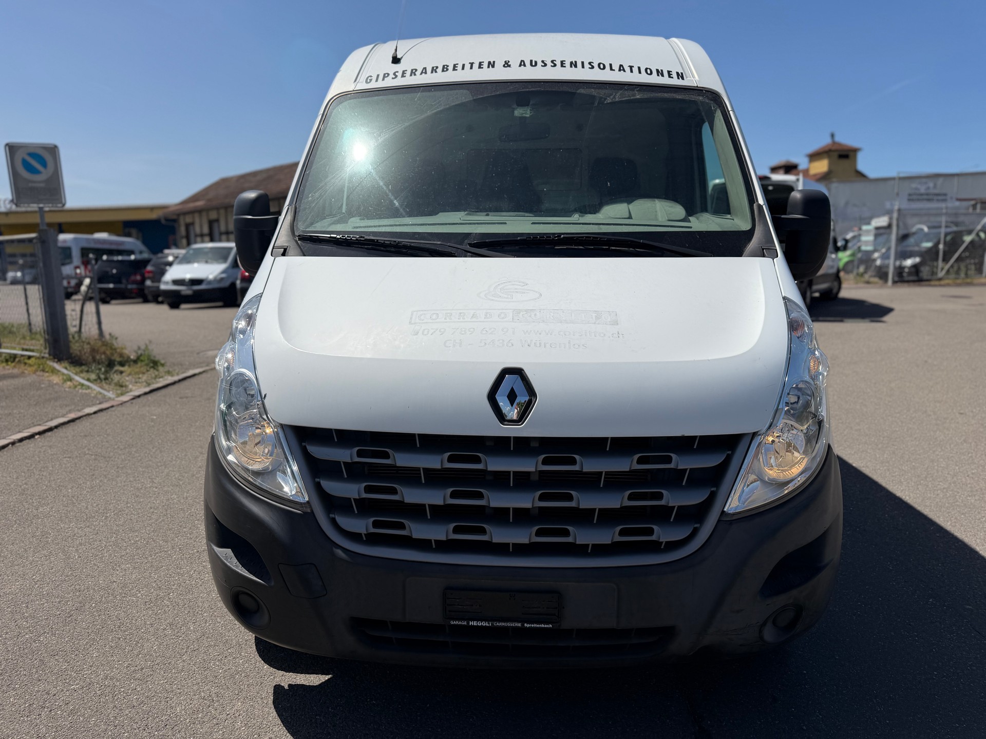 RENAULT Master T35 2.3dCi L3H2 klima-image-1