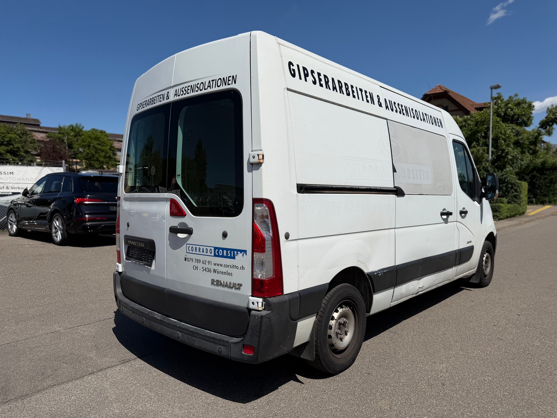 RENAULT Master T35 2.3dCi L3H2 klima-image-3