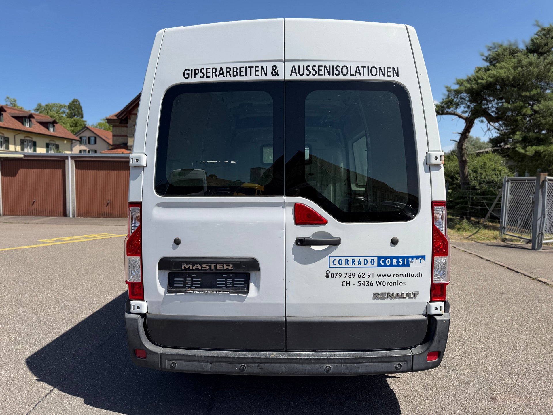 RENAULT Master T35 2.3dCi L3H2 klima-image-6