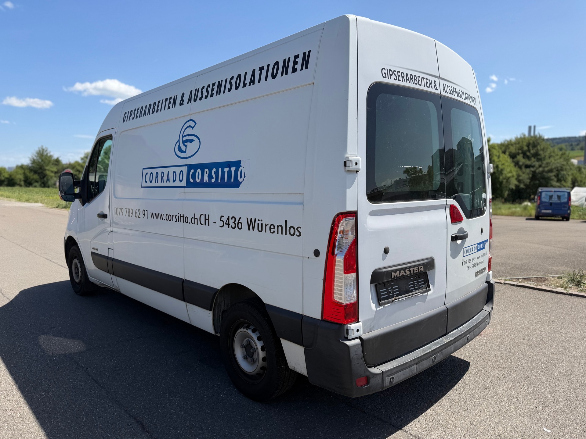 RENAULT Master T35 2.3dCi L3H2 klima-image-4