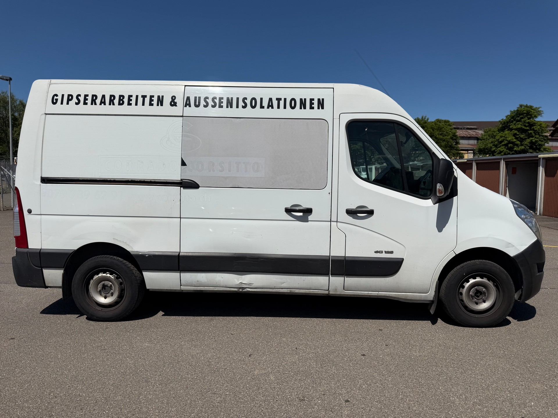 RENAULT Master T35 2.3dCi L3H2 klima-image-7
