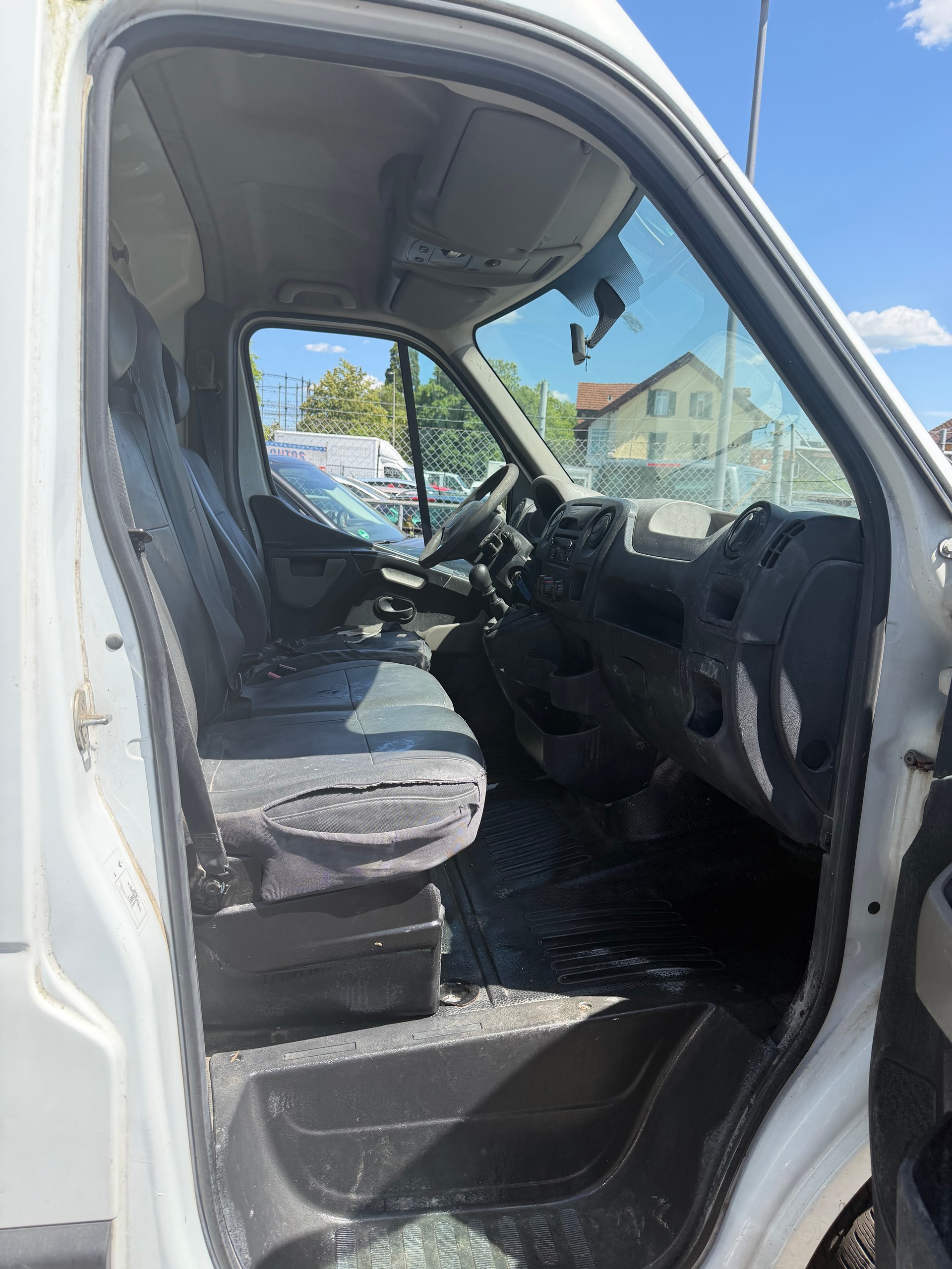 RENAULT Master T35 2.3dCi L3H2 klima-image-10