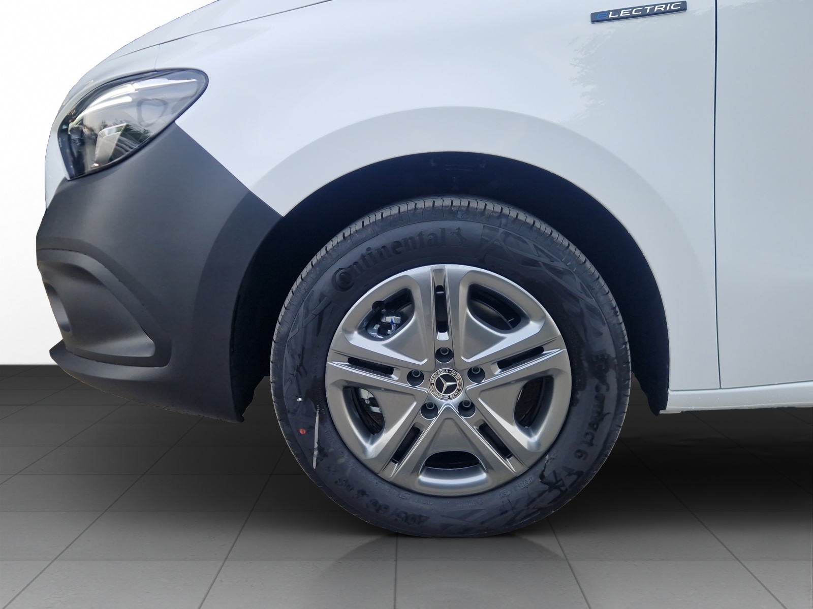 Image MERCEDES-BENZ ECITAN eCitan 45kWh Worker Pro