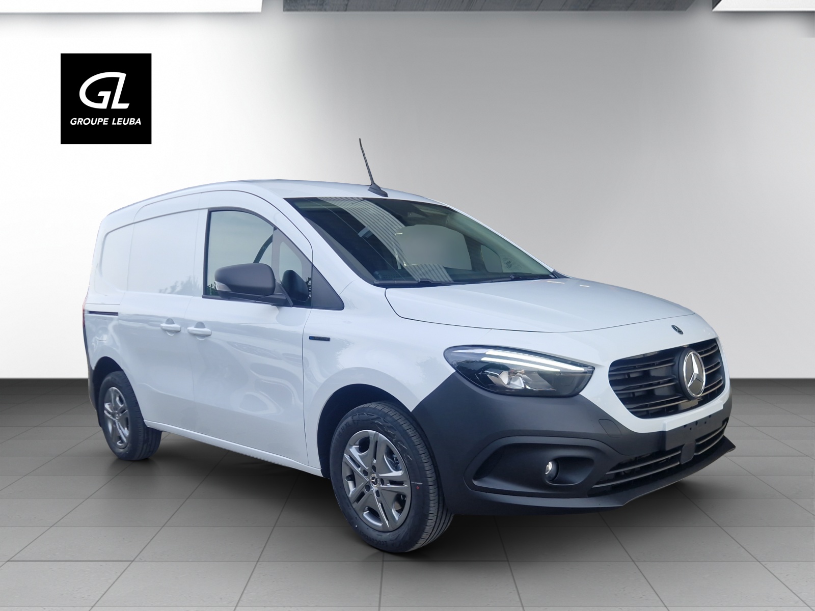MERCEDES-BENZ eCitan 45kWh Worker Pro-image-0