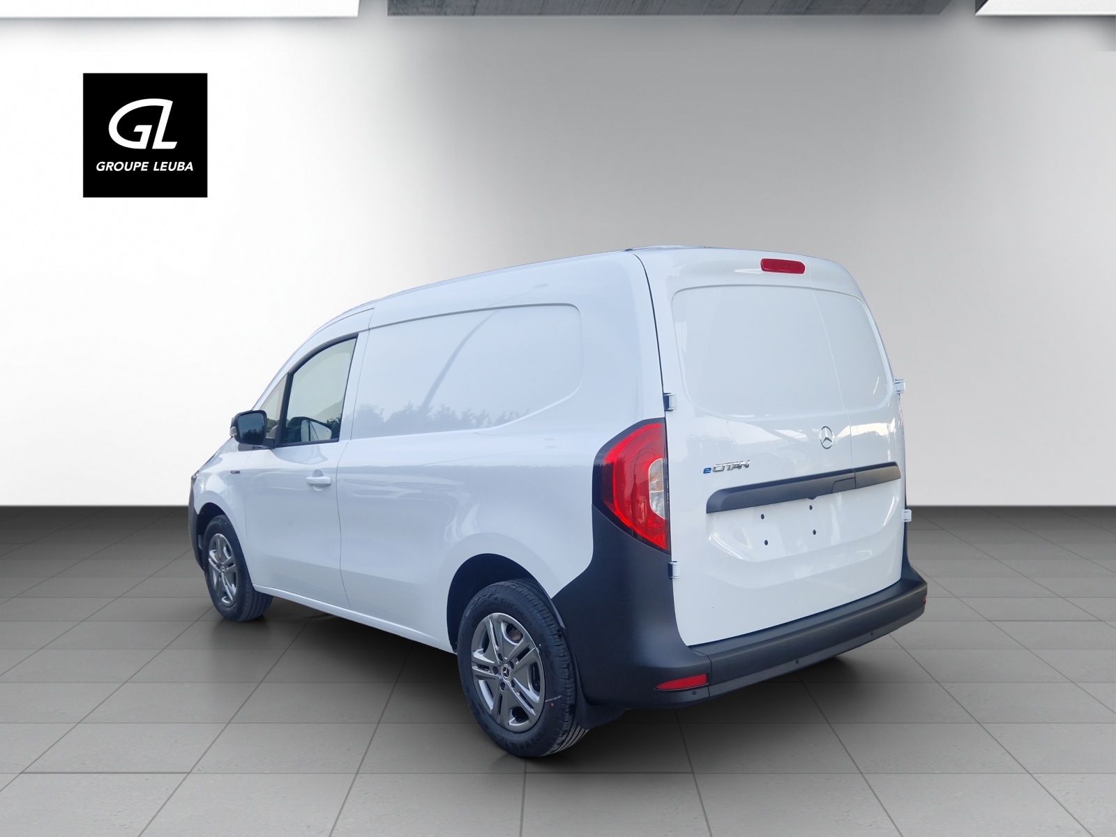 MERCEDES-BENZ eCitan 45kWh Worker Pro-image-3