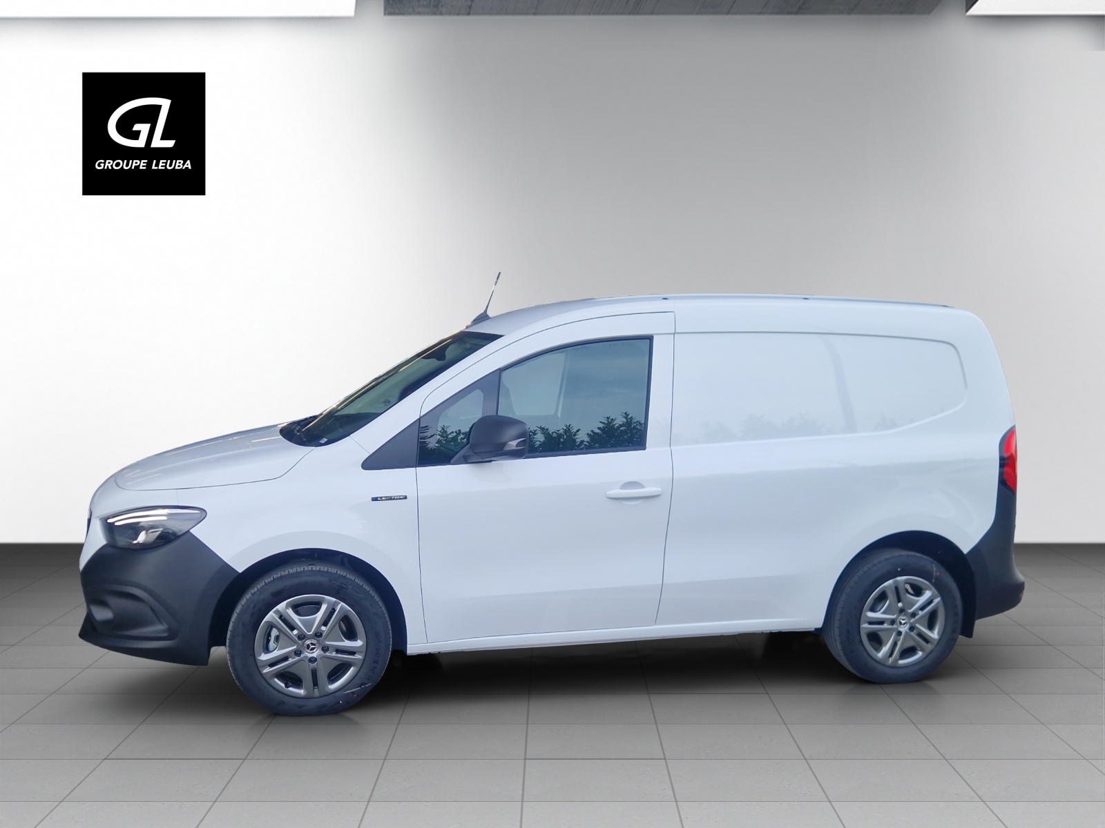 MERCEDES-BENZ eCitan 45kWh Worker Pro-image-2