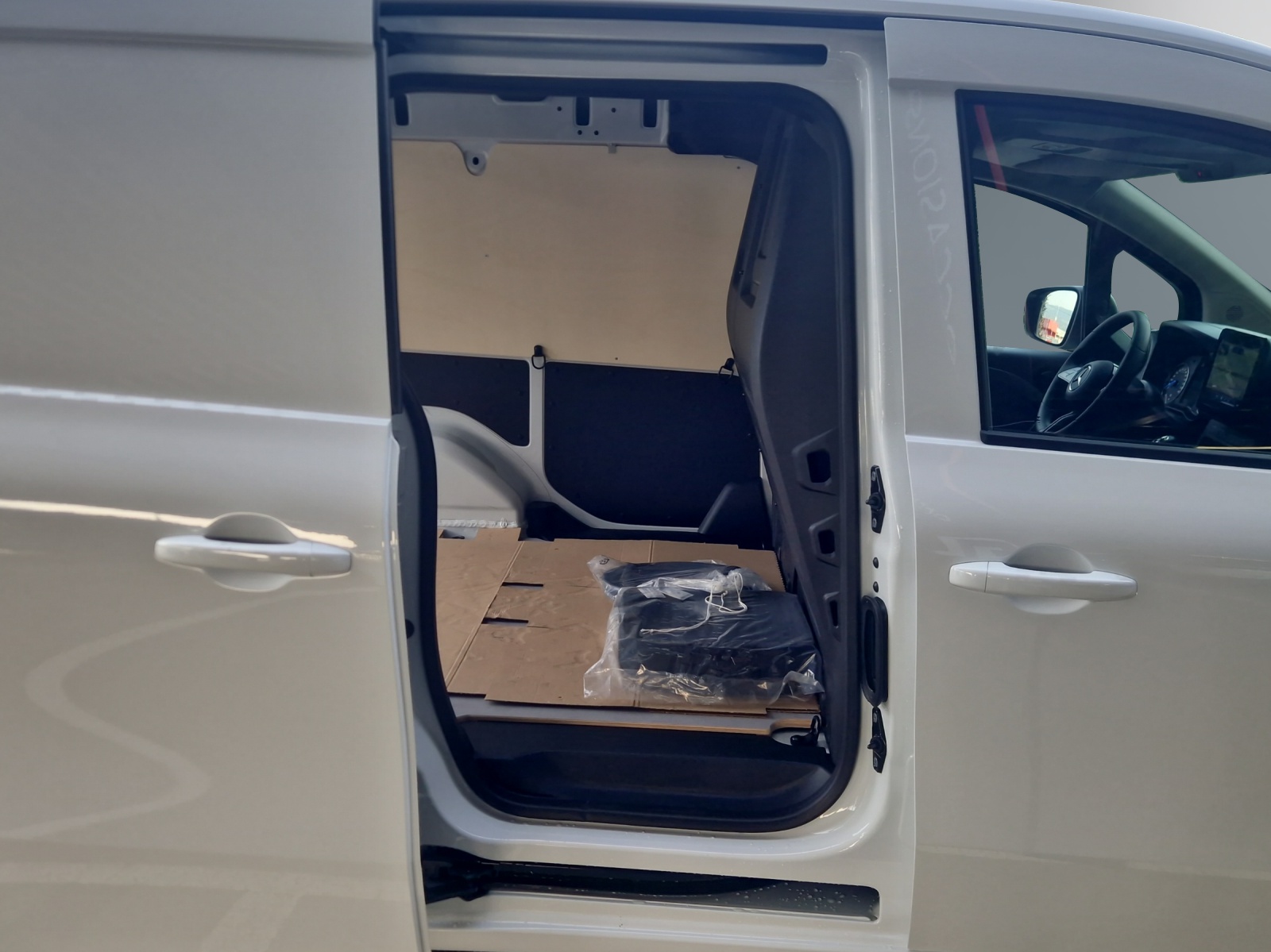 Image MERCEDES-BENZ ECITAN eCitan 45kWh Worker Pro