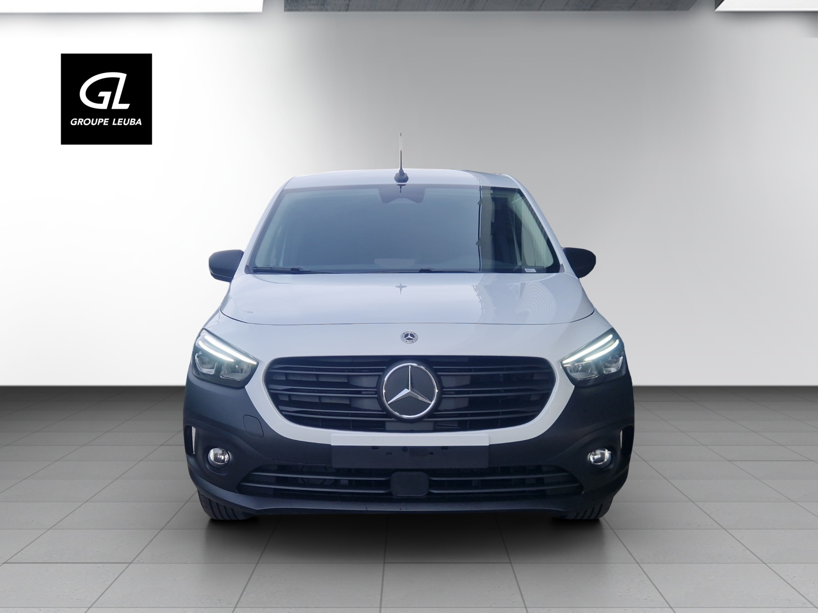 MERCEDES-BENZ eCitan 45kWh Worker Pro-image-1