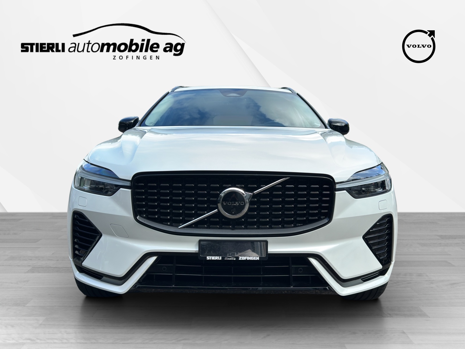 VOLVO XC60 2.0 T6 TE Ultra Dark eAWD-image-1
