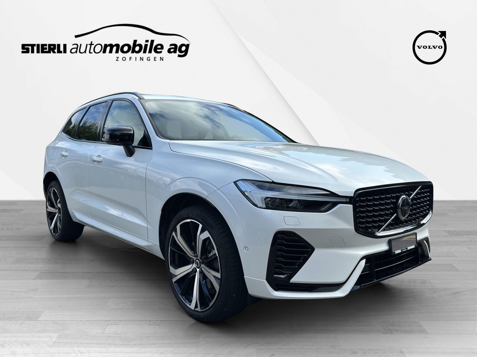 VOLVO XC60 2.0 T6 TE Ultra Dark eAWD-image-2