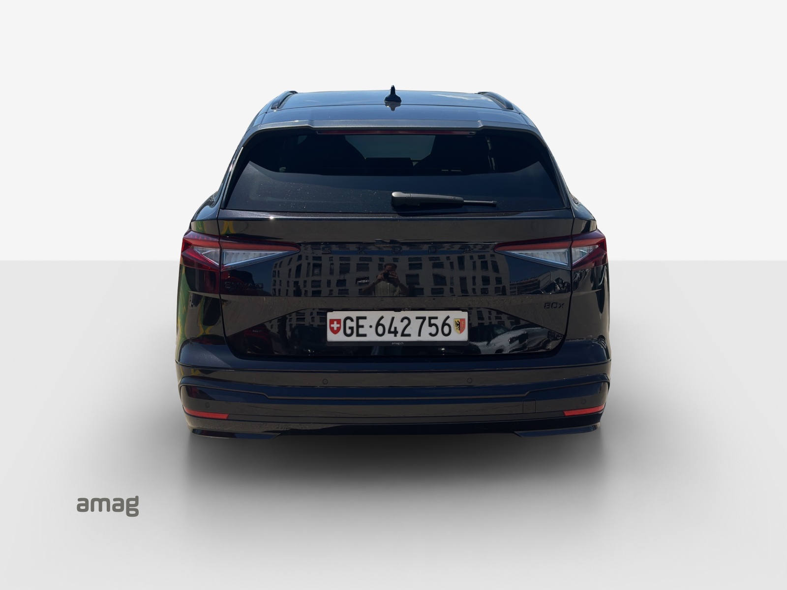 SKODA Enyaq iV 80x SportLine-image-3
