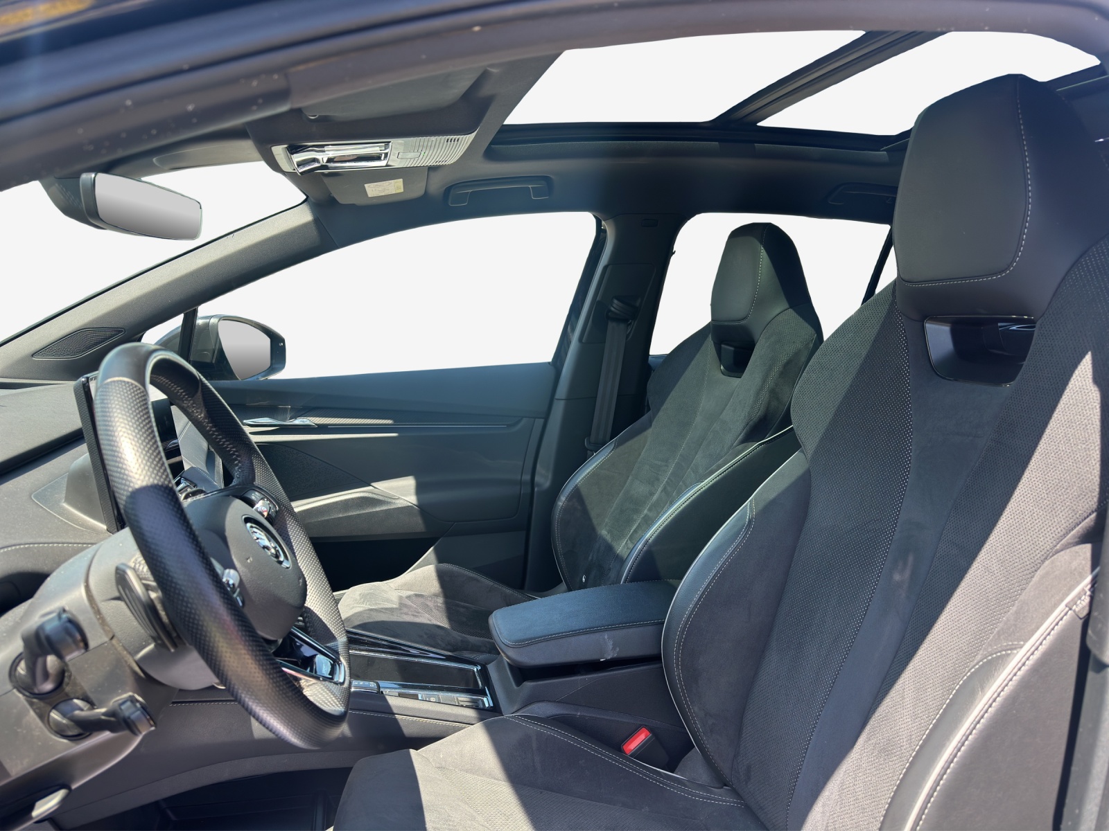 SKODA Enyaq iV 80x SportLine-image-7