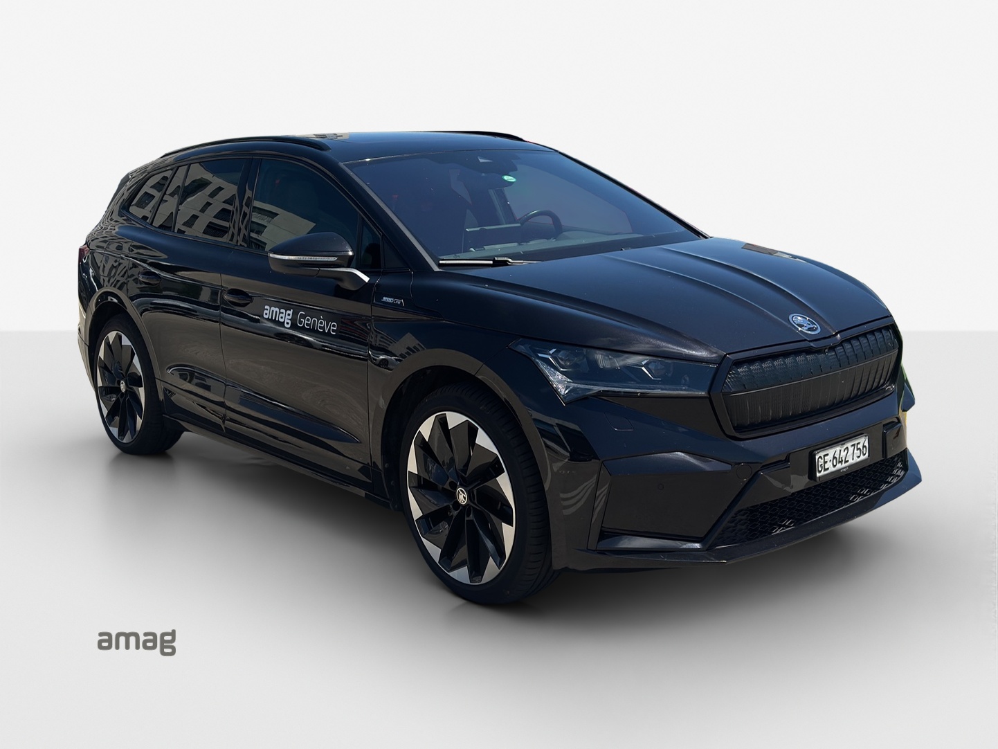 SKODA Enyaq iV 80x SportLine-image-5