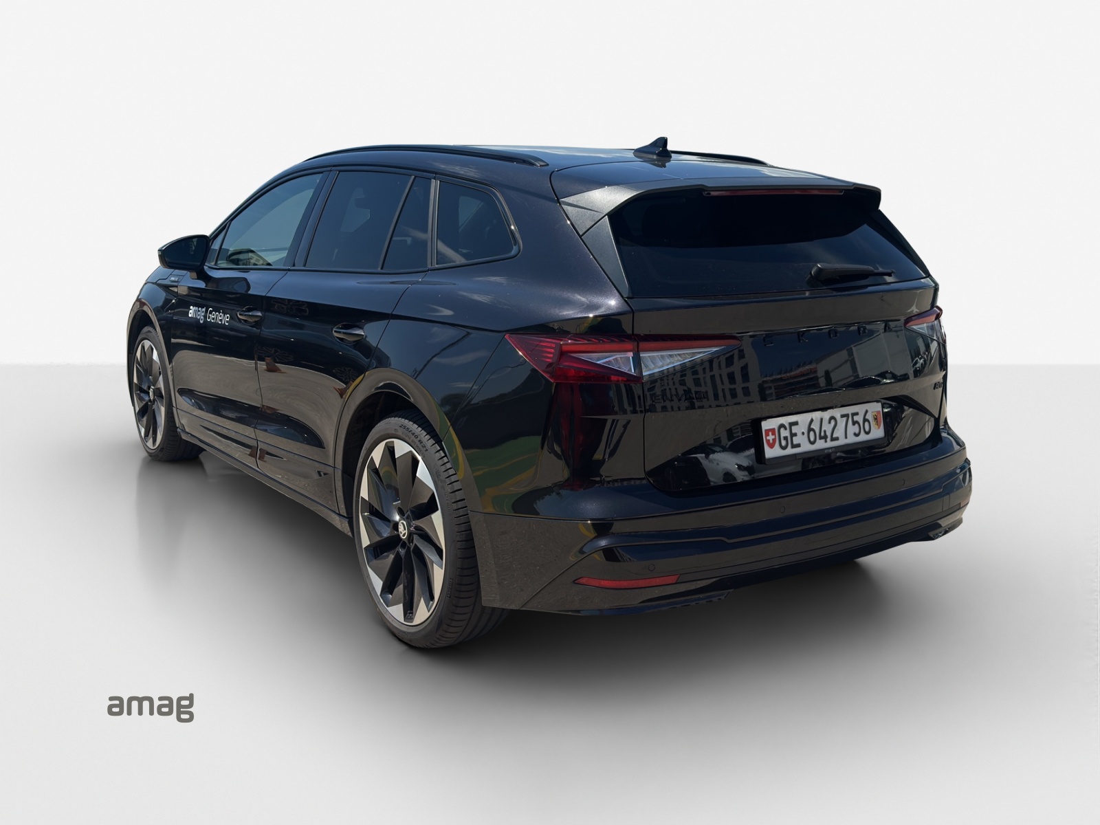 SKODA Enyaq iV 80x SportLine-image-2