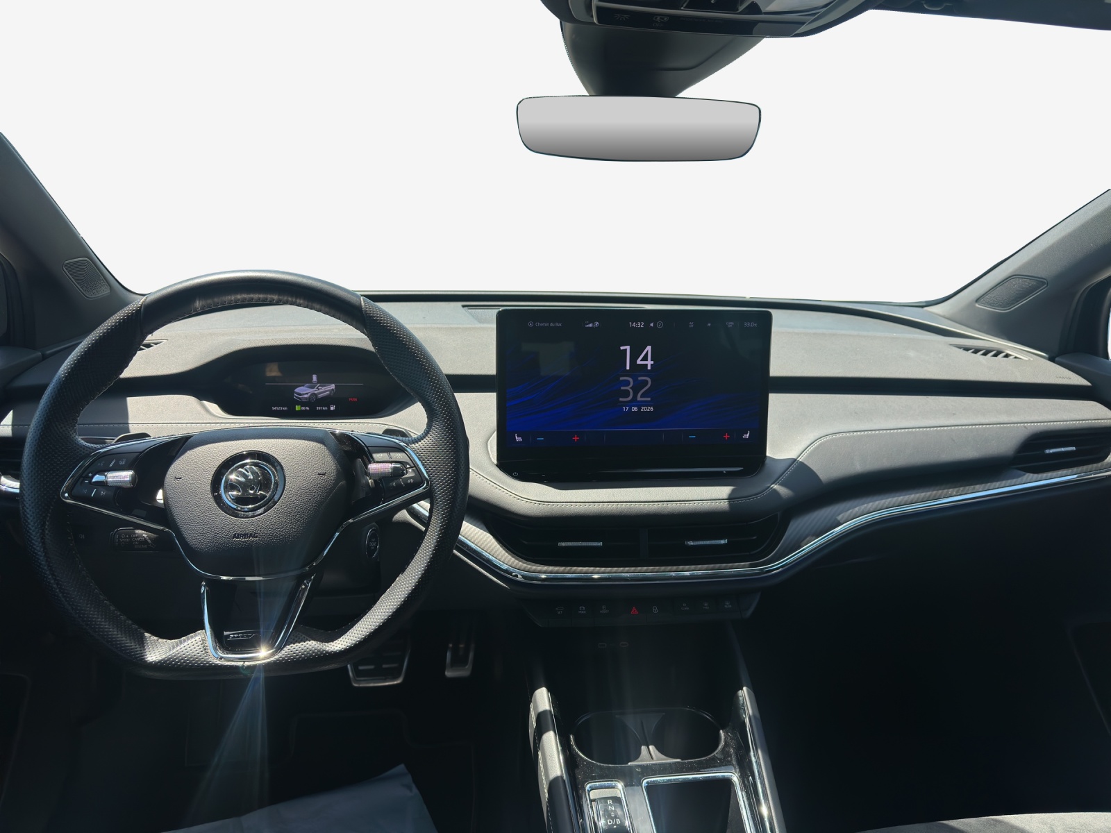 SKODA Enyaq iV 80x SportLine-image-9