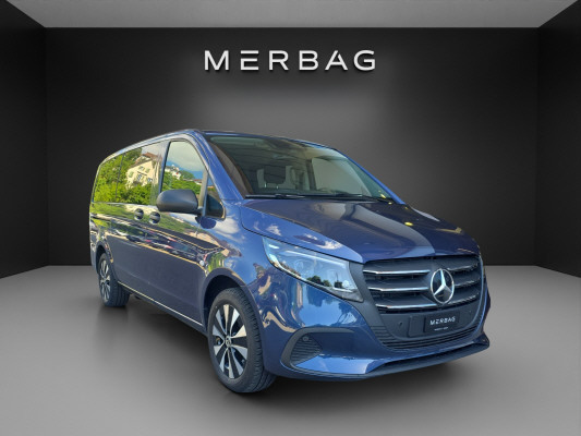 MERCEDES-BENZ Vito 119 CDI LaSel9G4M-image-0
