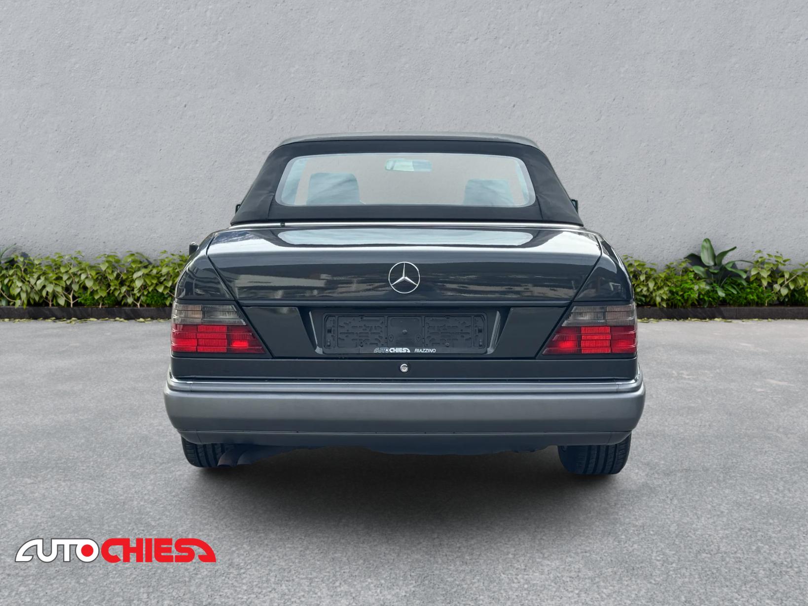 MERCEDES-BENZ A124 Cabriolet 300 CE-24-image-5