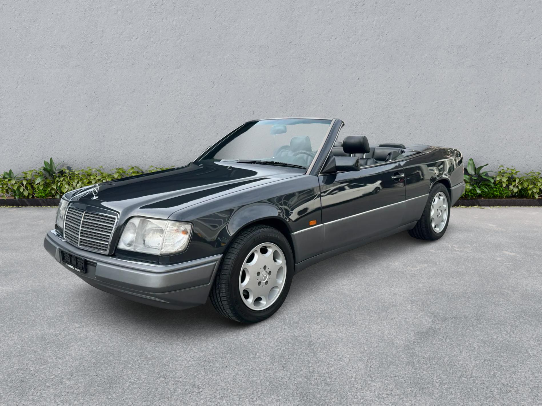 MERCEDES-BENZ A124 Cabriolet 300 CE-24-image-8
