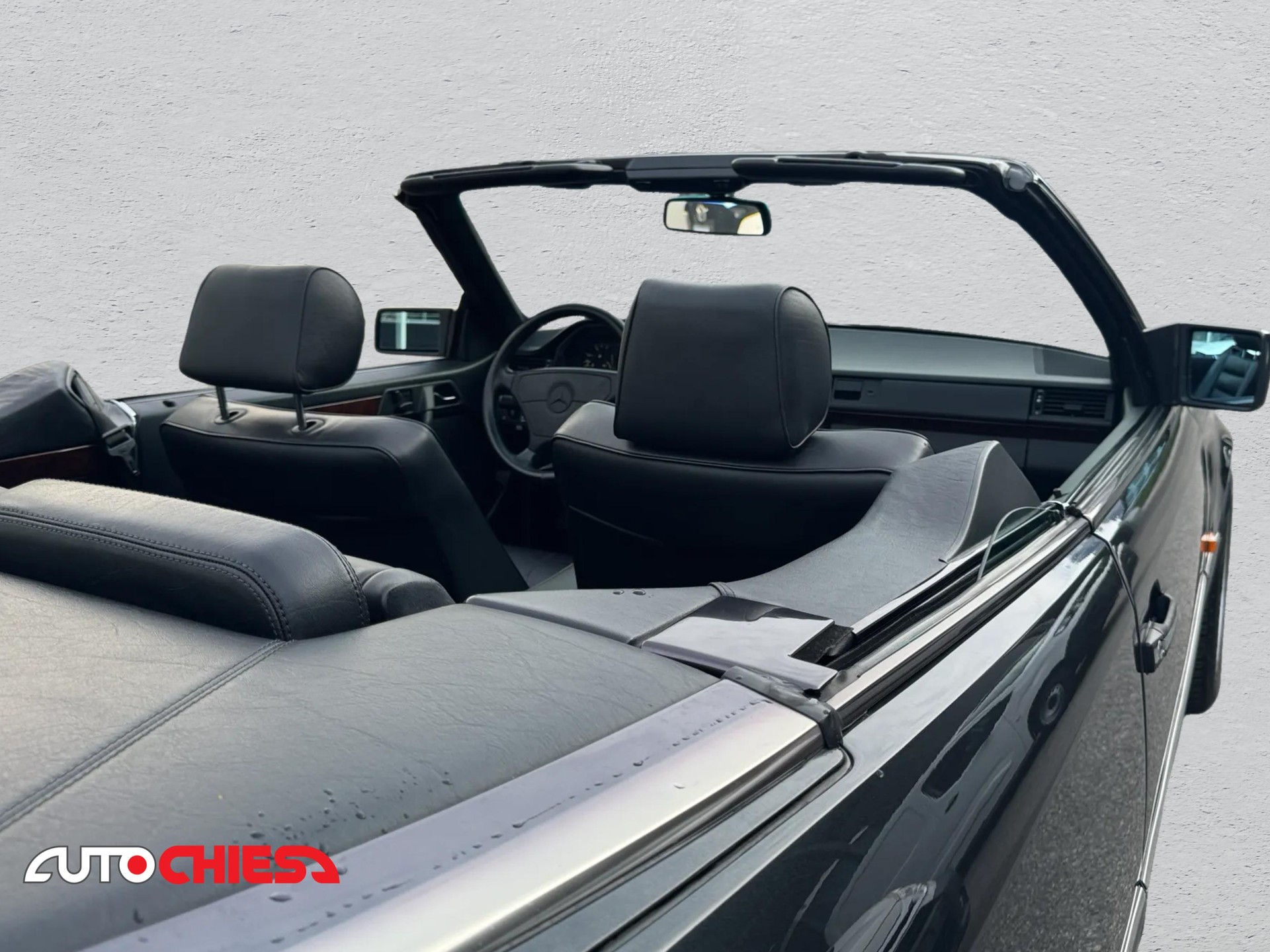 MERCEDES-BENZ A124 Cabriolet 300 CE-24-image-10