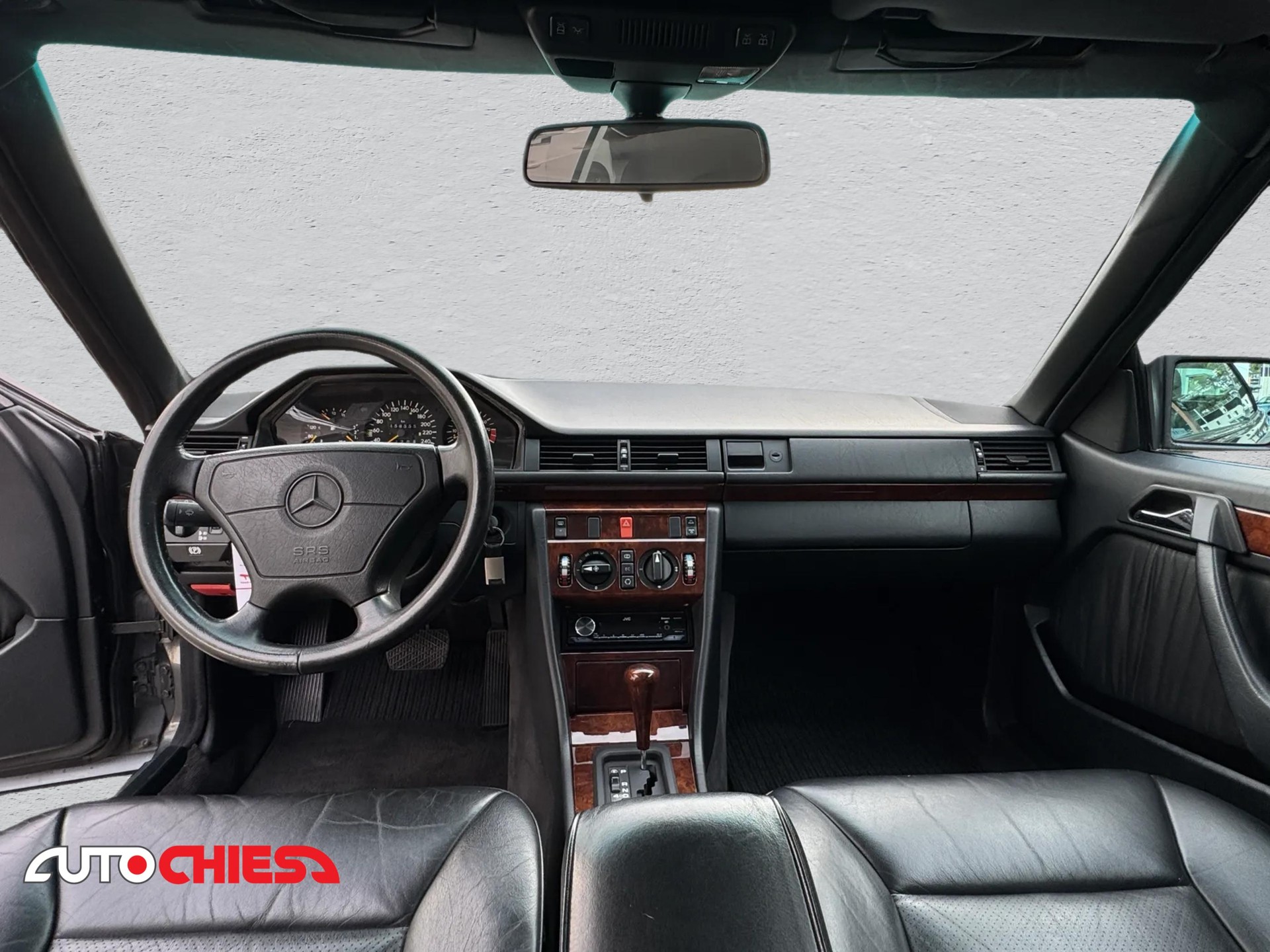 MERCEDES-BENZ A124 Cabriolet 300 CE-24-image-14