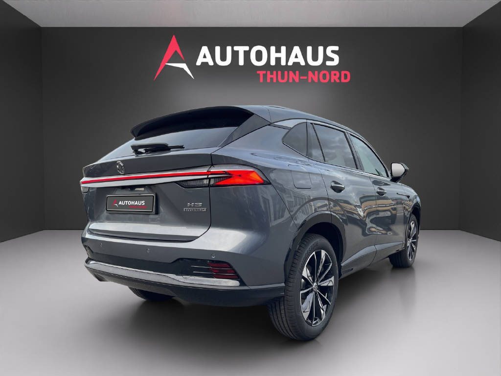 MG HS 1.5 Hybrid Luxury-image-4