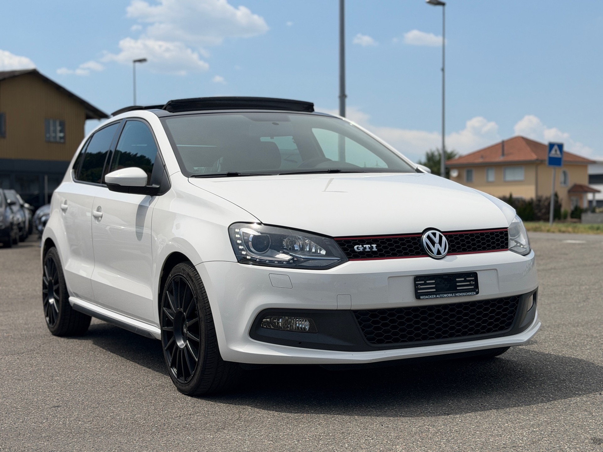 VW Polo 1.4 TSI GTI DSG-image-2