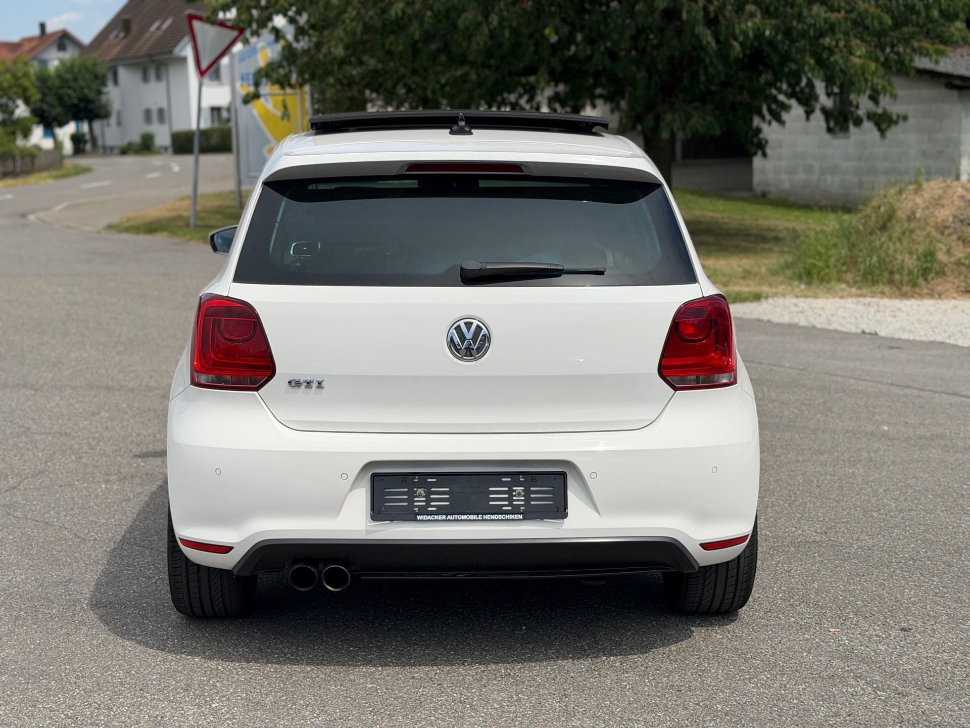 VW Polo 1.4 TSI GTI DSG-image-4