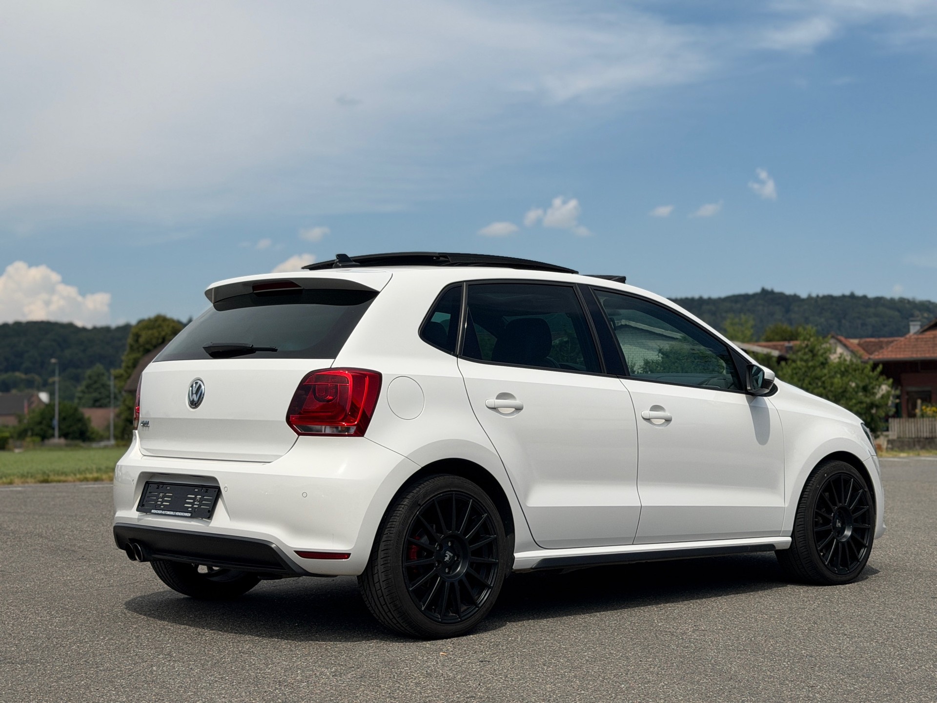 VW Polo 1.4 TSI GTI DSG-image-3