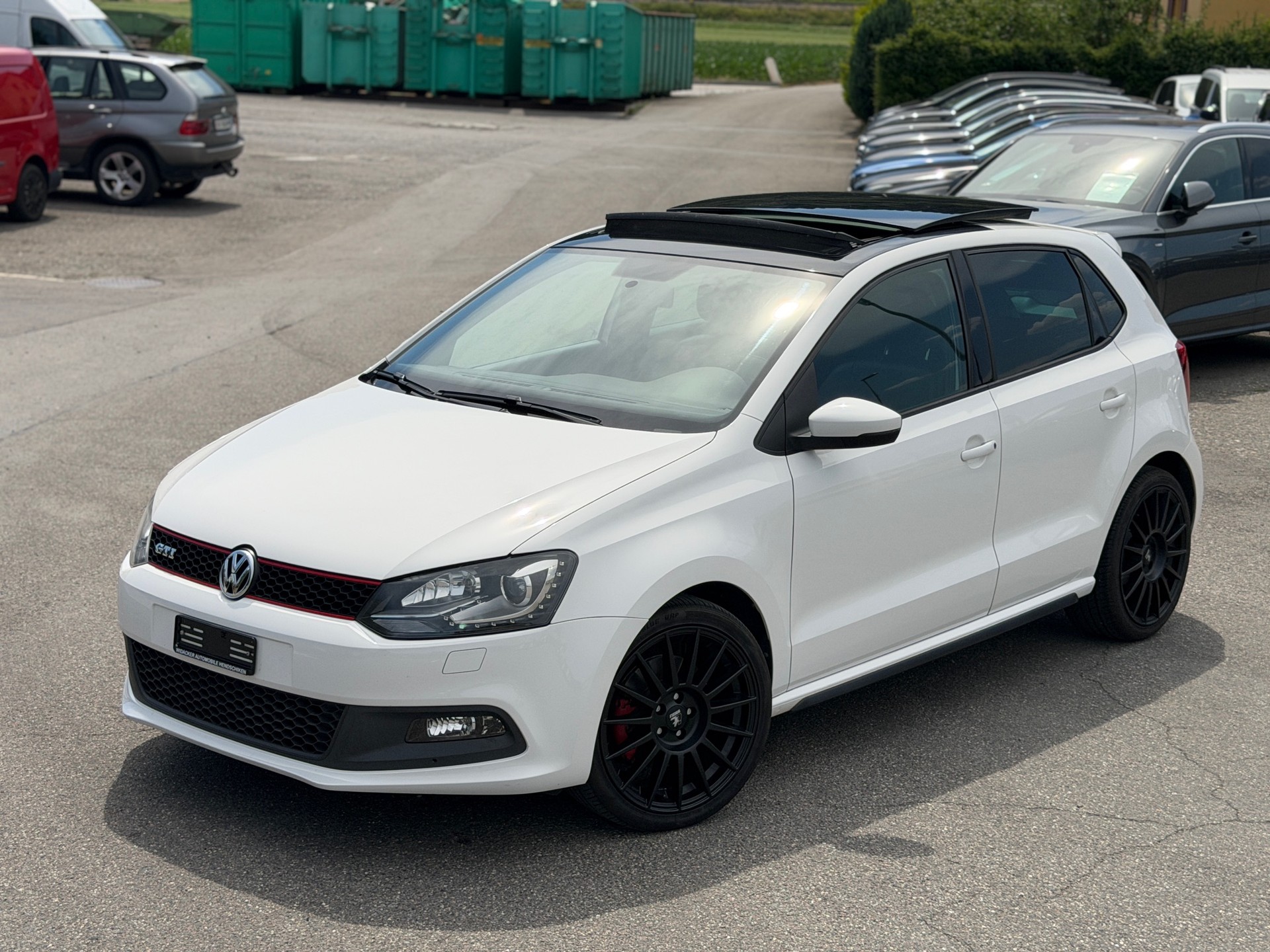 VW Polo 1.4 TSI GTI DSG-image-12